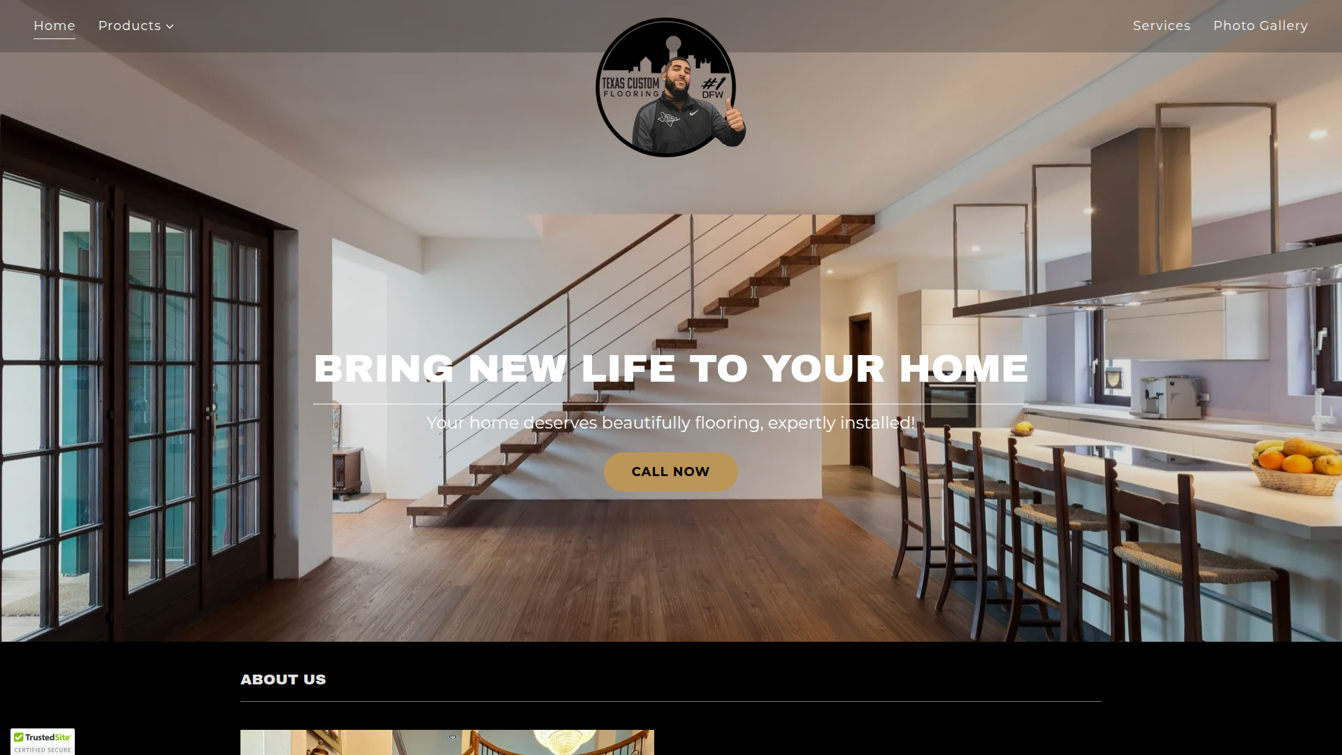 Texas Custom Flooring