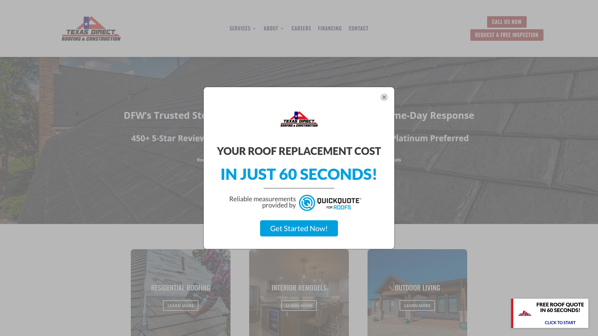 Texas Direct Roofing & Construction
