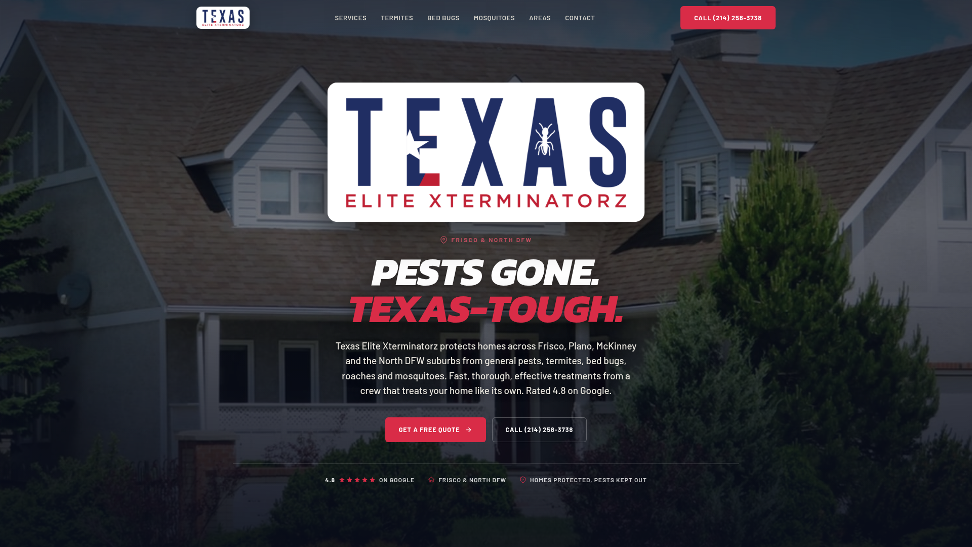 Texas Elite Xterminatorz