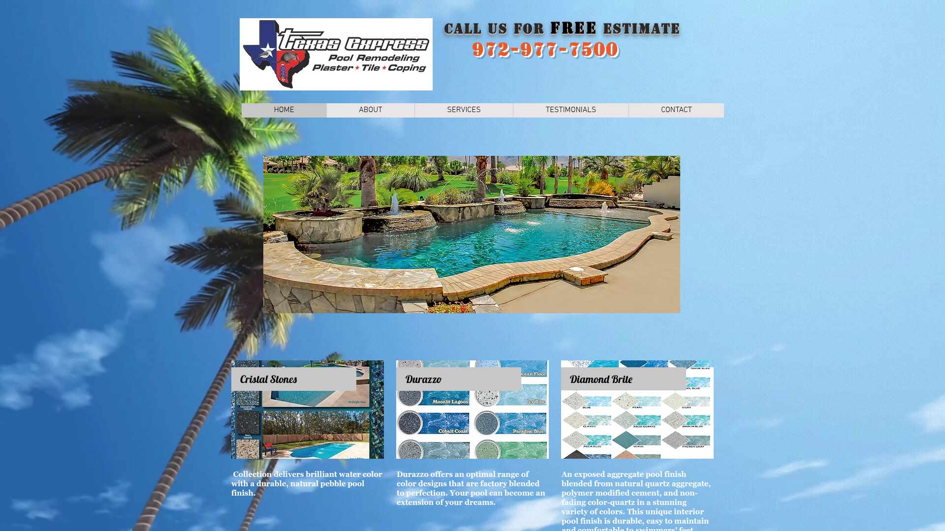 Texas Express Pool Remodeling LLC