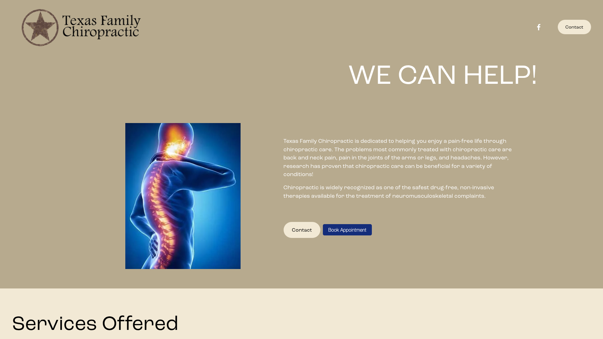 Texas Family Chiropractic