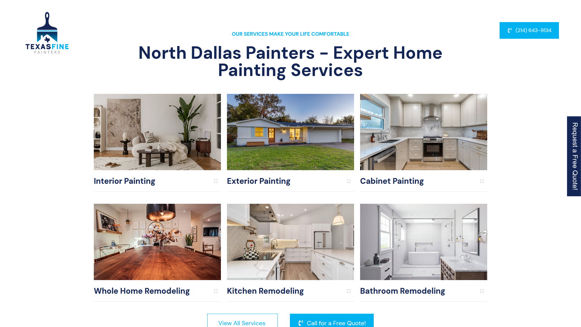 Texas Fine Painters