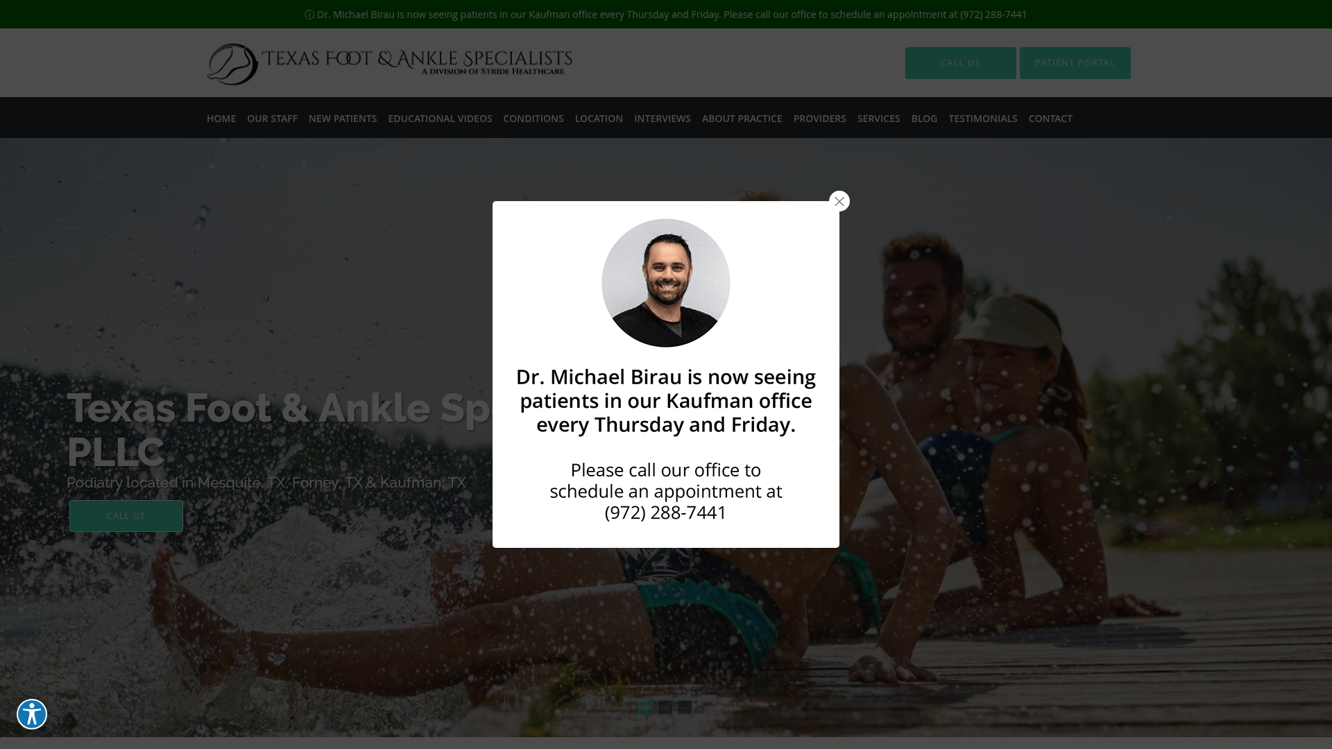 Texas Foot & Ankle Specialists, PLLC