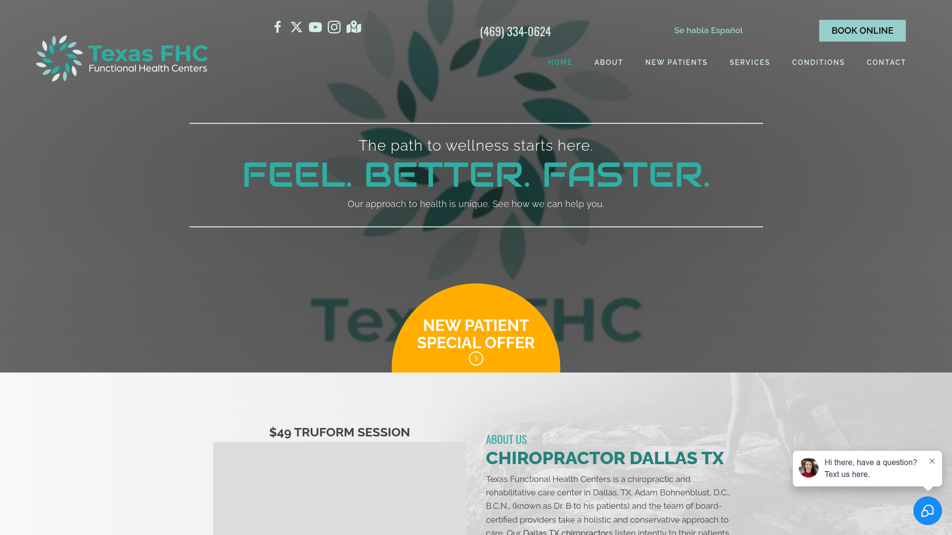 Texas Functional Health Centers