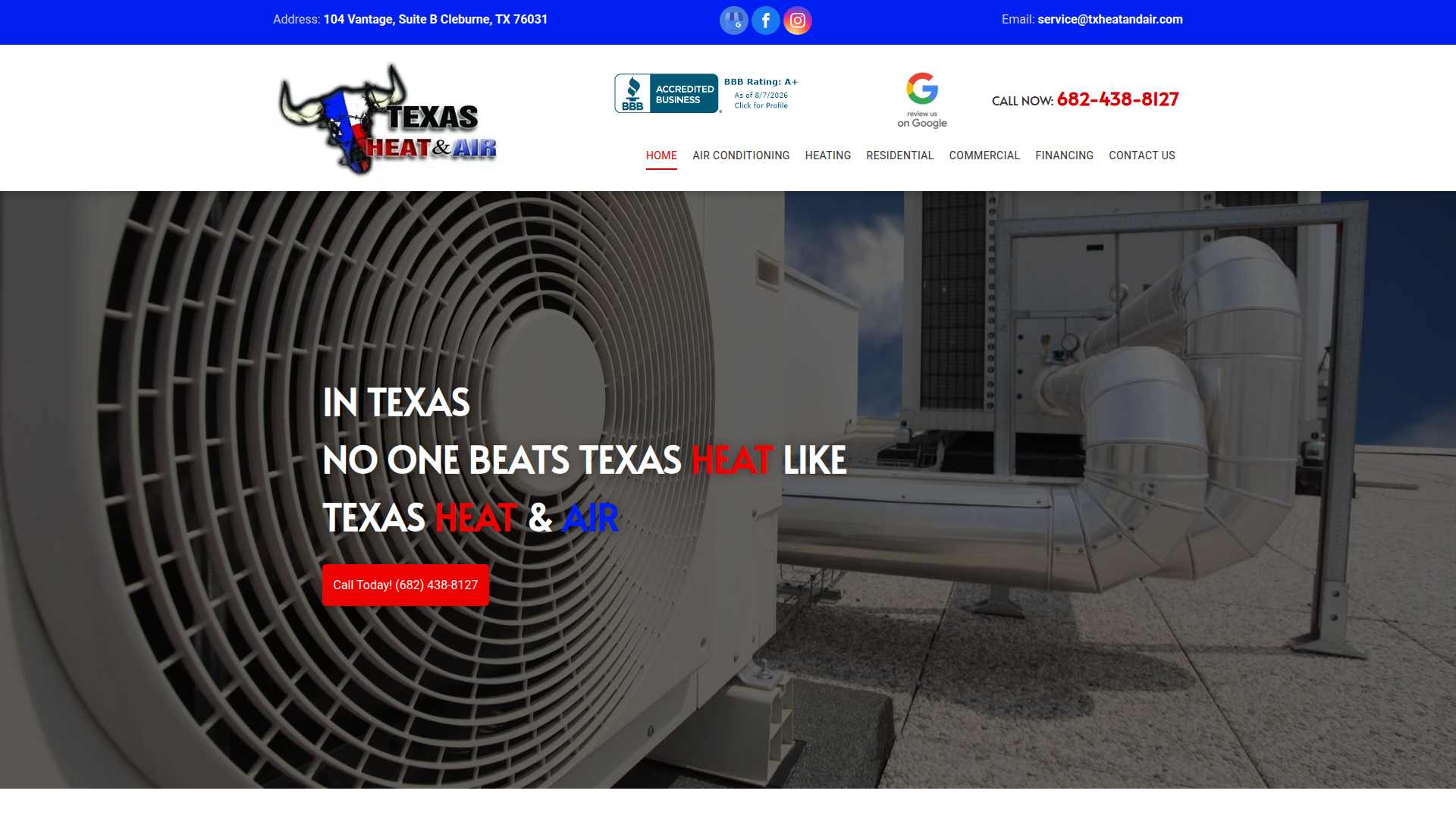 Texas Heat & Air