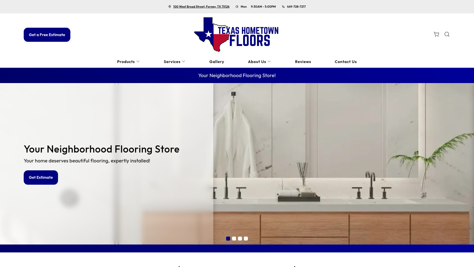 Texas Hometown Floors