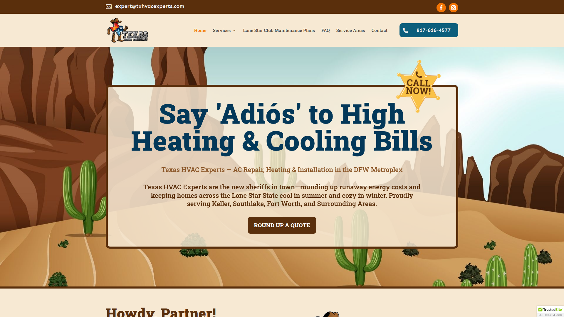 Texas HVAC Experts
