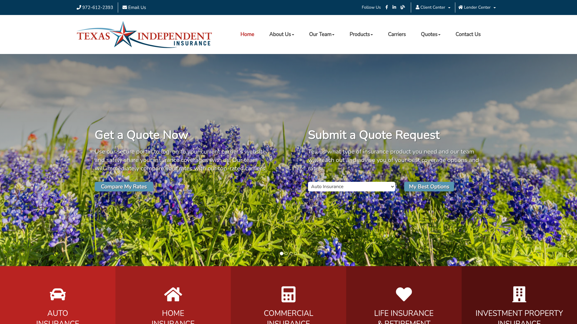 Texas Independent Insurance