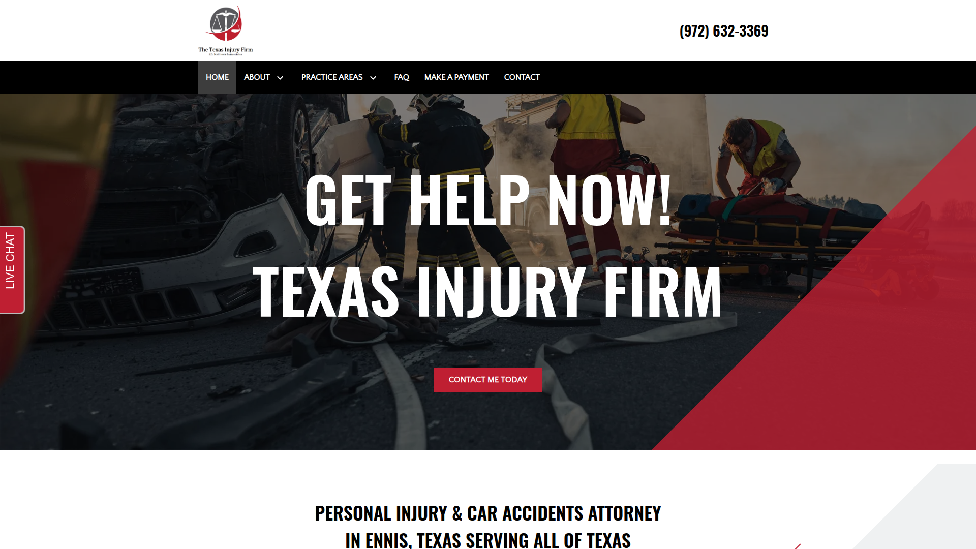 Texas Injury Firm