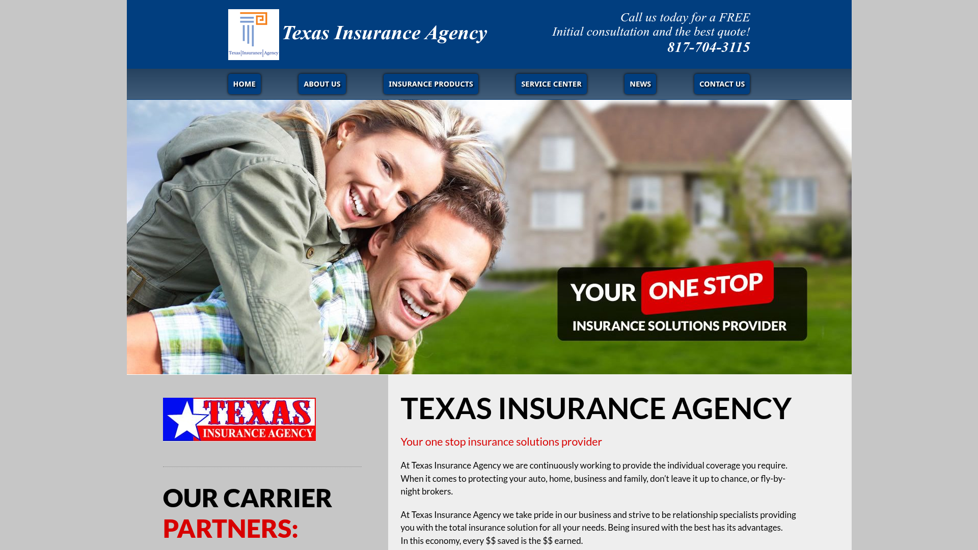 Texas Insurance Agency