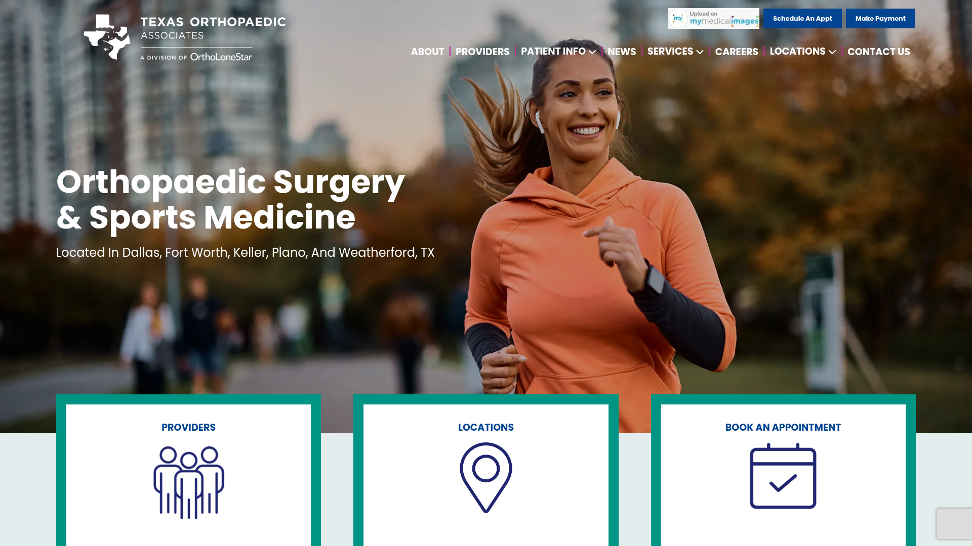 Texas Orthopaedic Associates