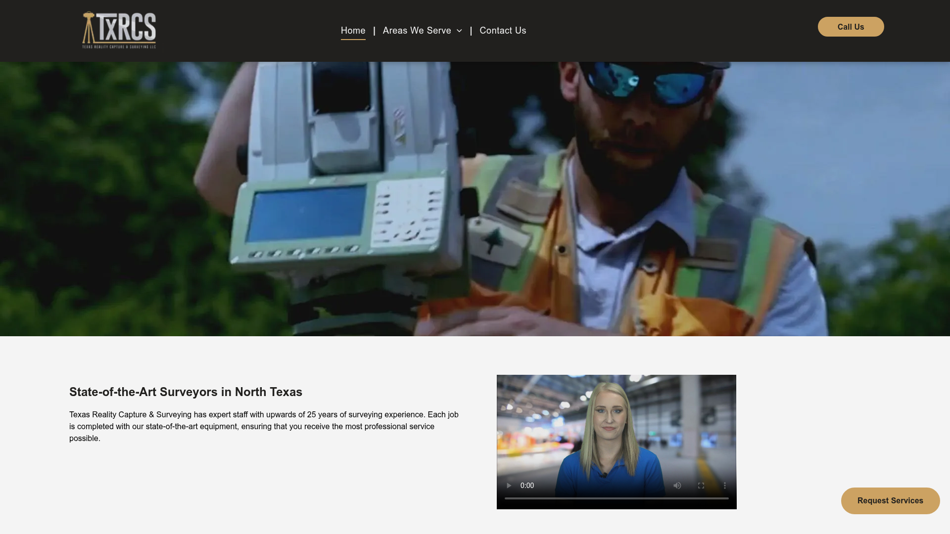 Texas Reality Capture & Surveying