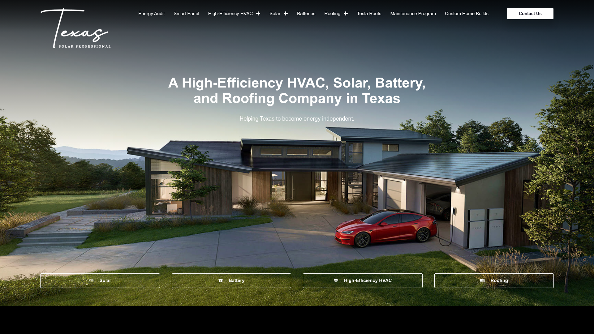 Texas Solar Professional