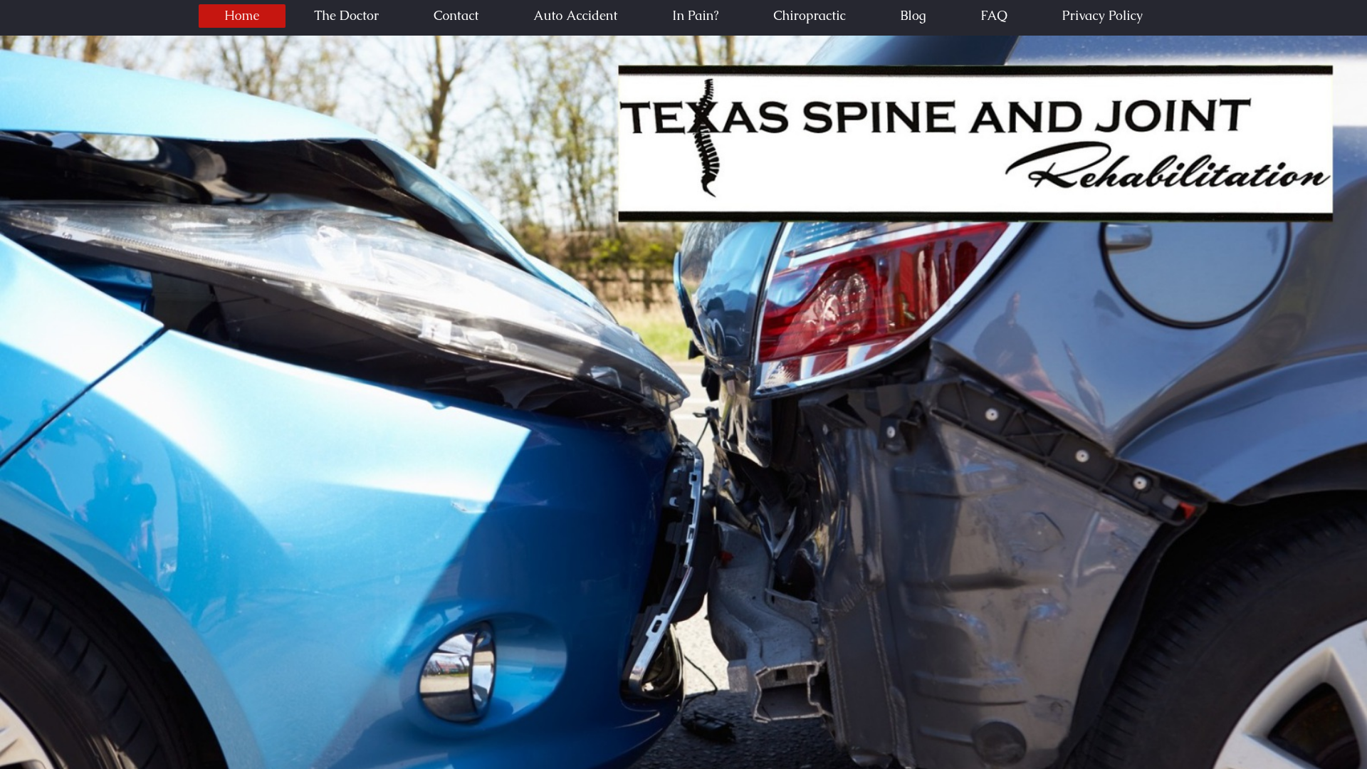 Texas Spine and Joint Rehabilitation