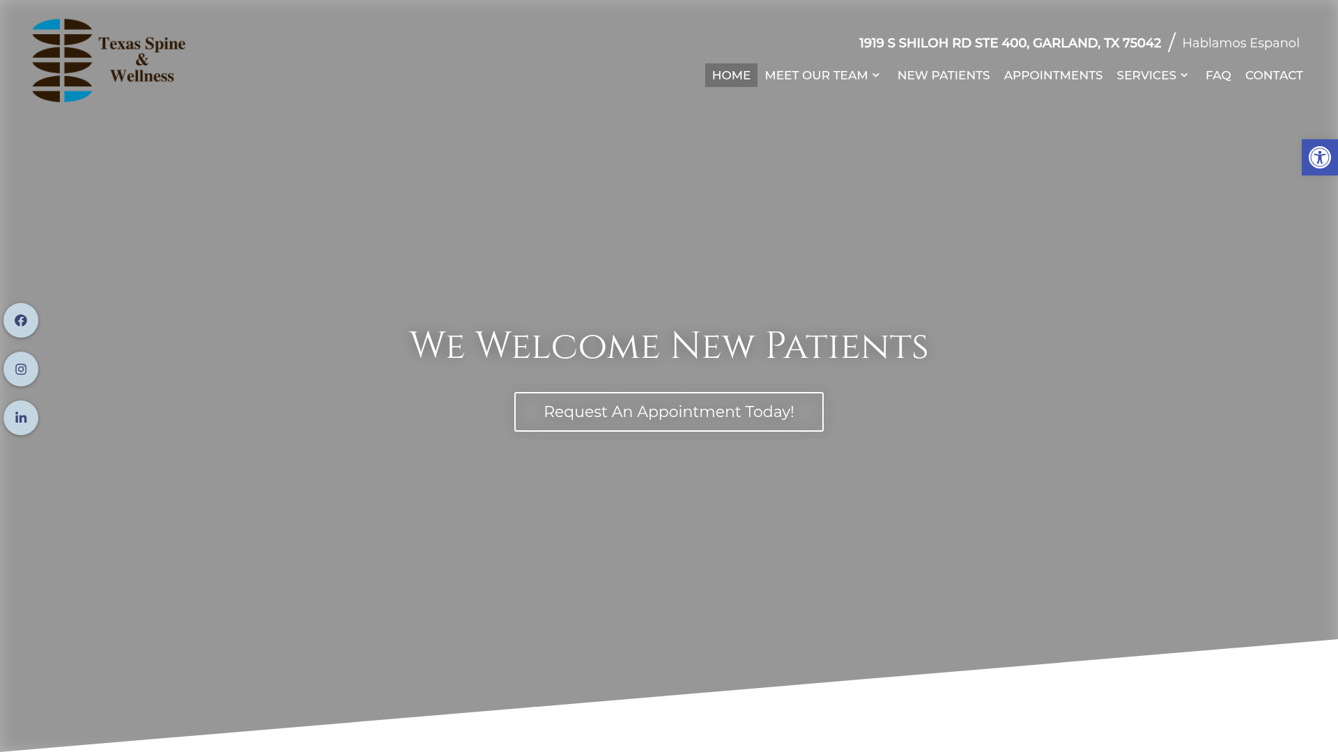 Texas Spine & Wellness