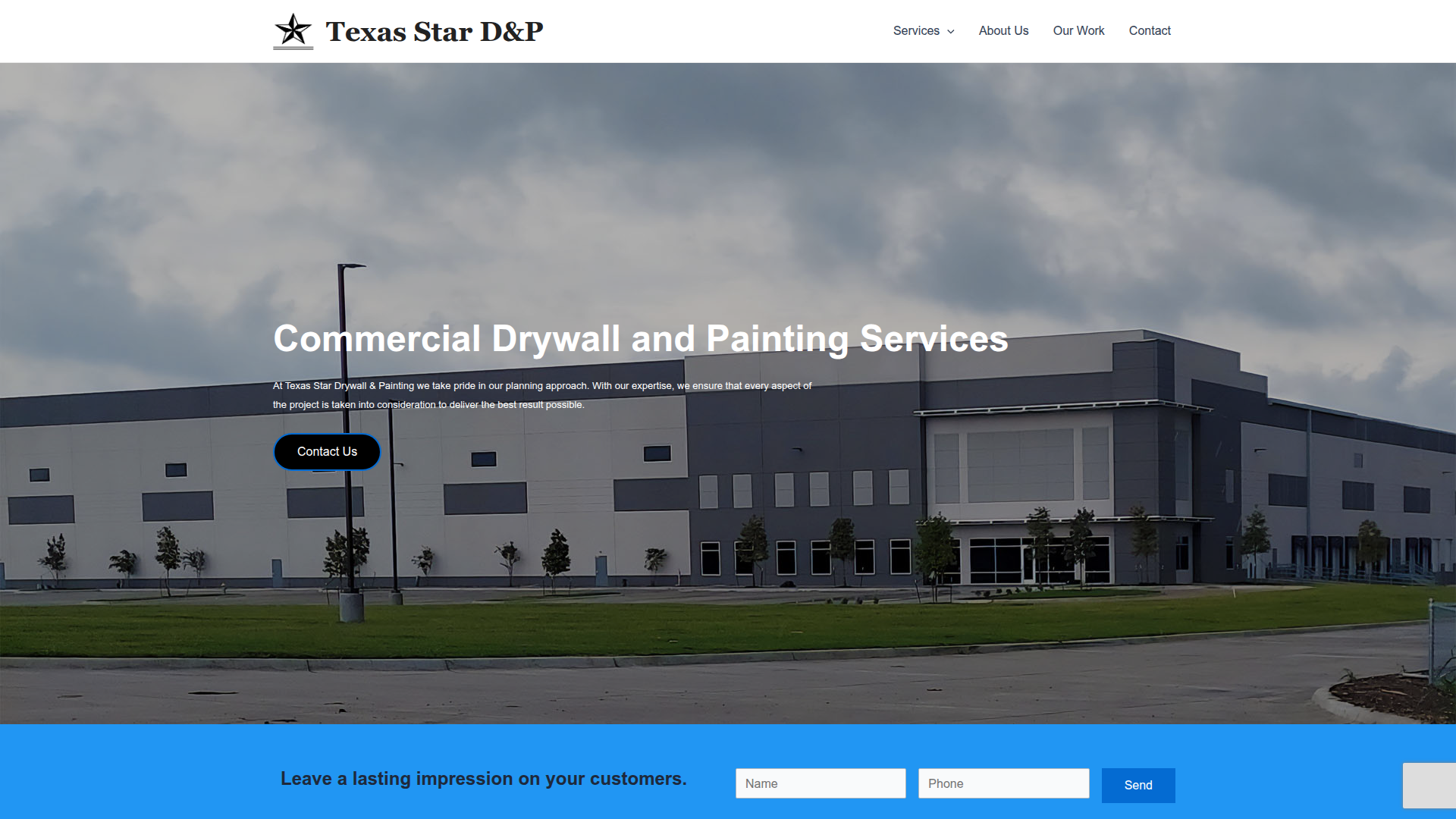 Texas Star D&P