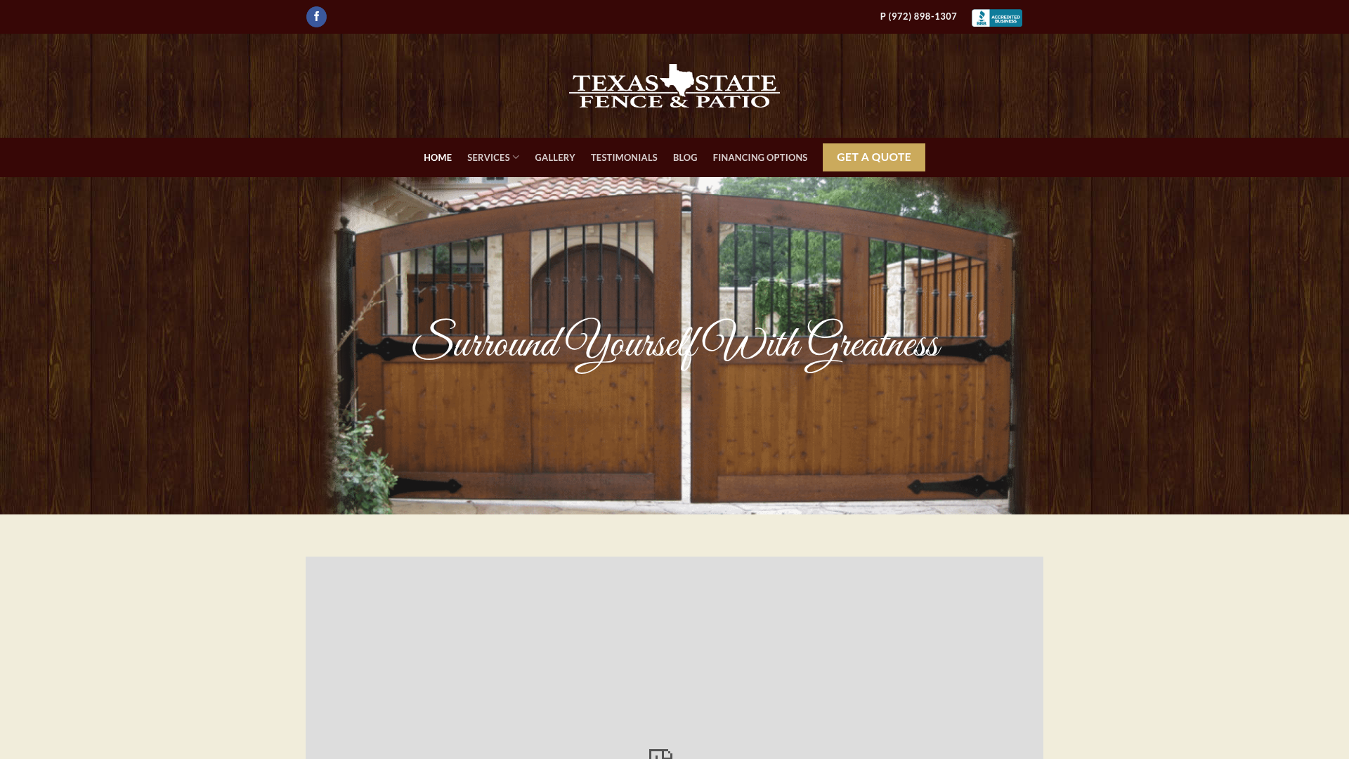 Texas State Fence Company