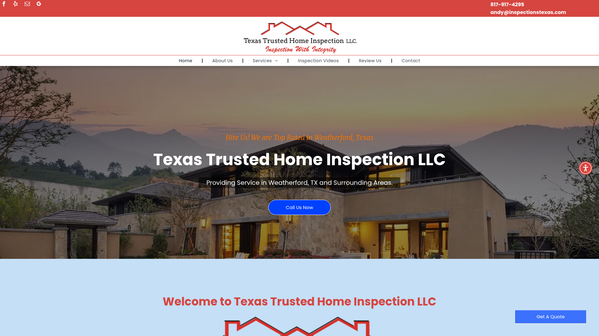 Texas Trusted Home Inspection LLC