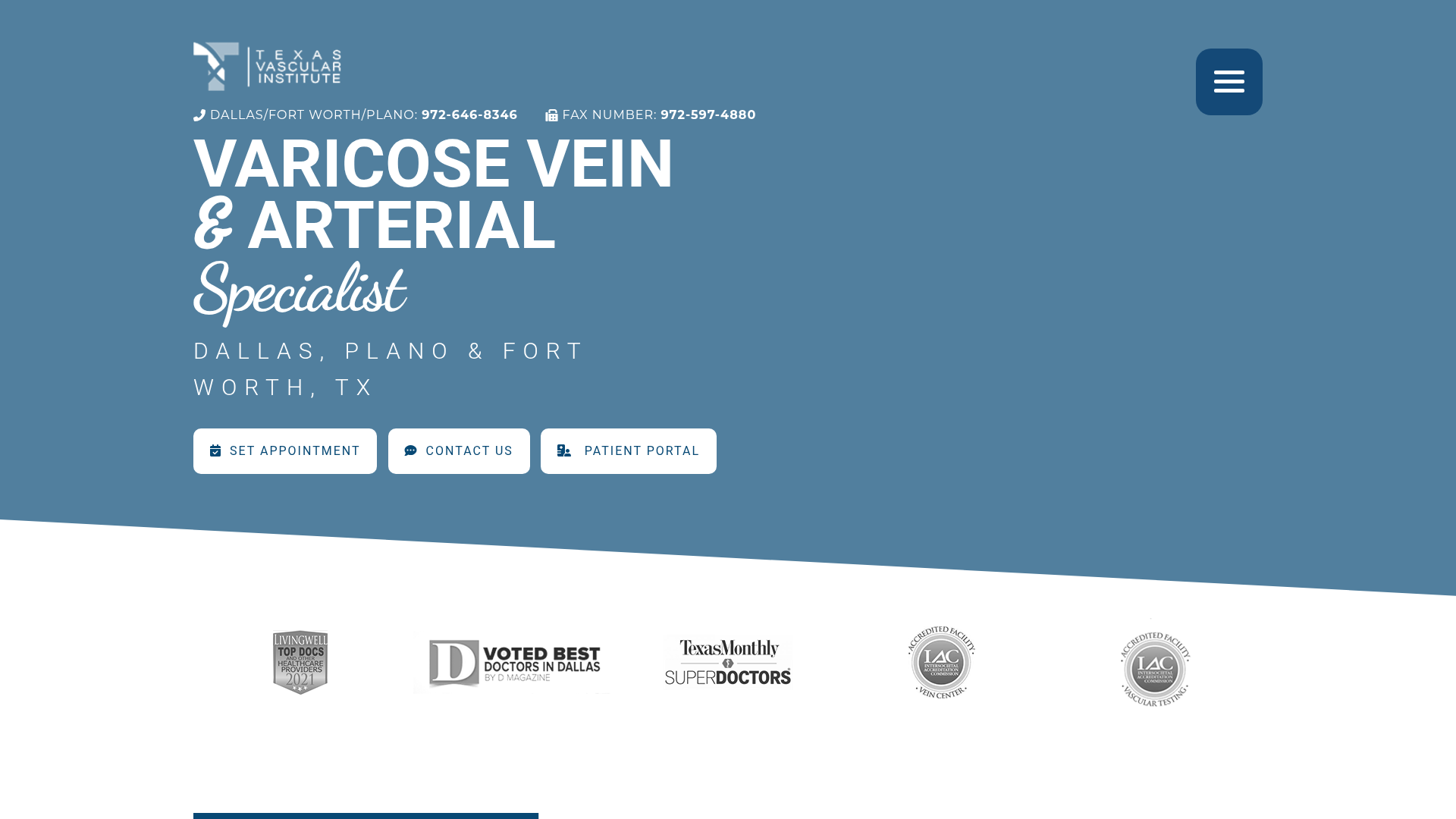 Texas Vascular Institute - Hurst, TX