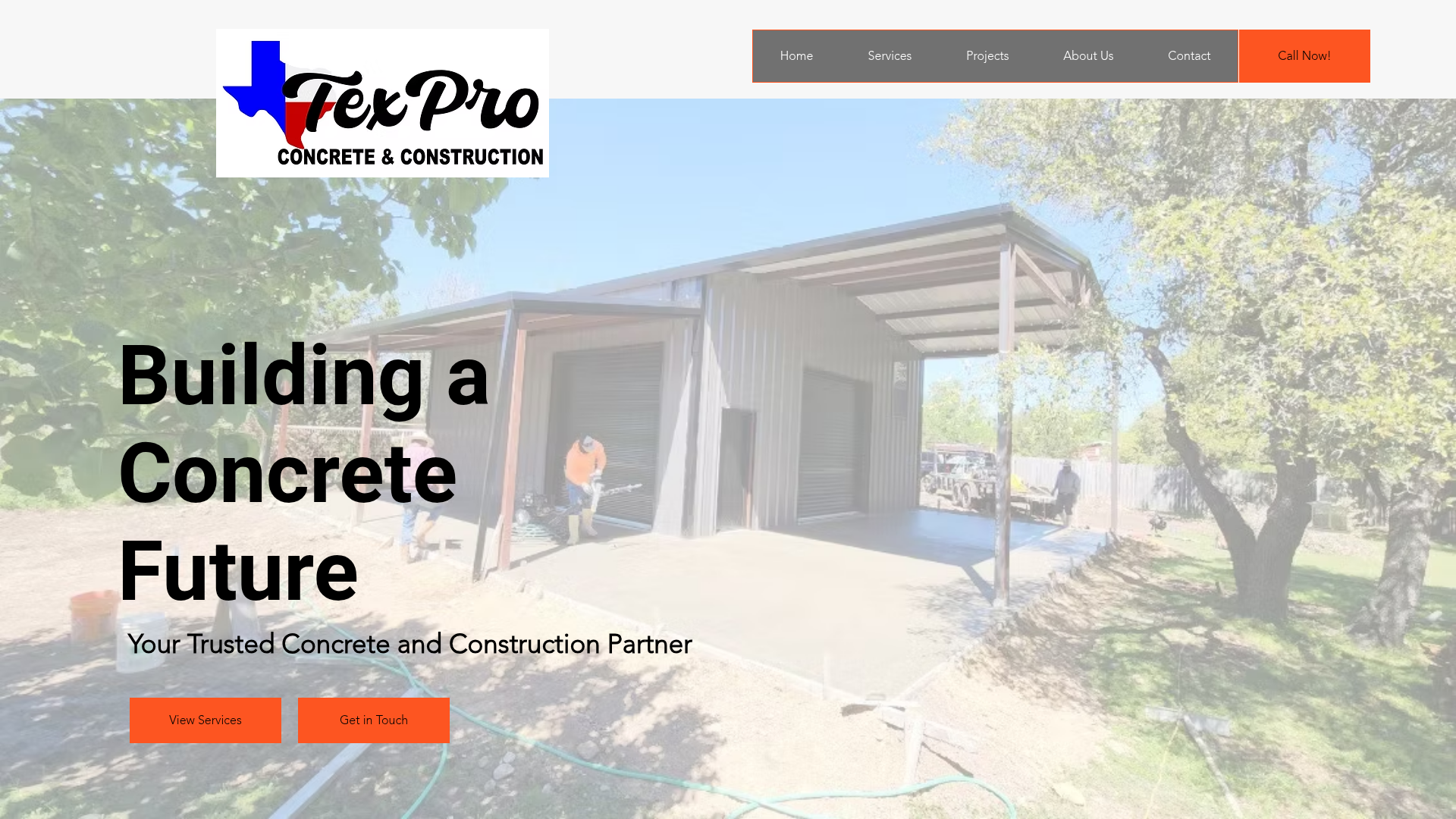 TexPro Concrete and Construction