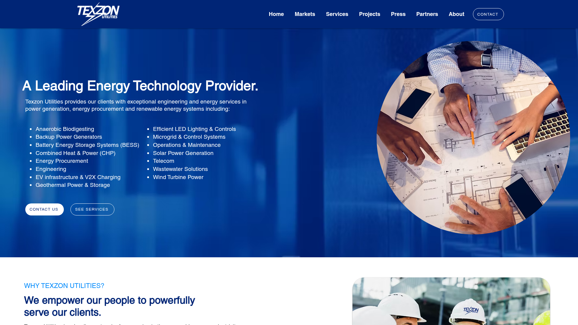 Texzon Utilities, Ltd.