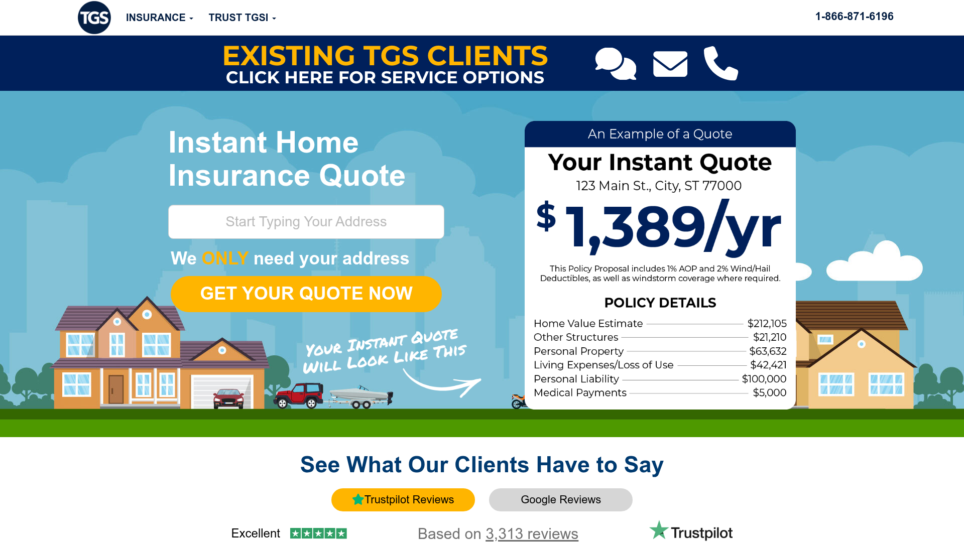 TGS Insurance Agency