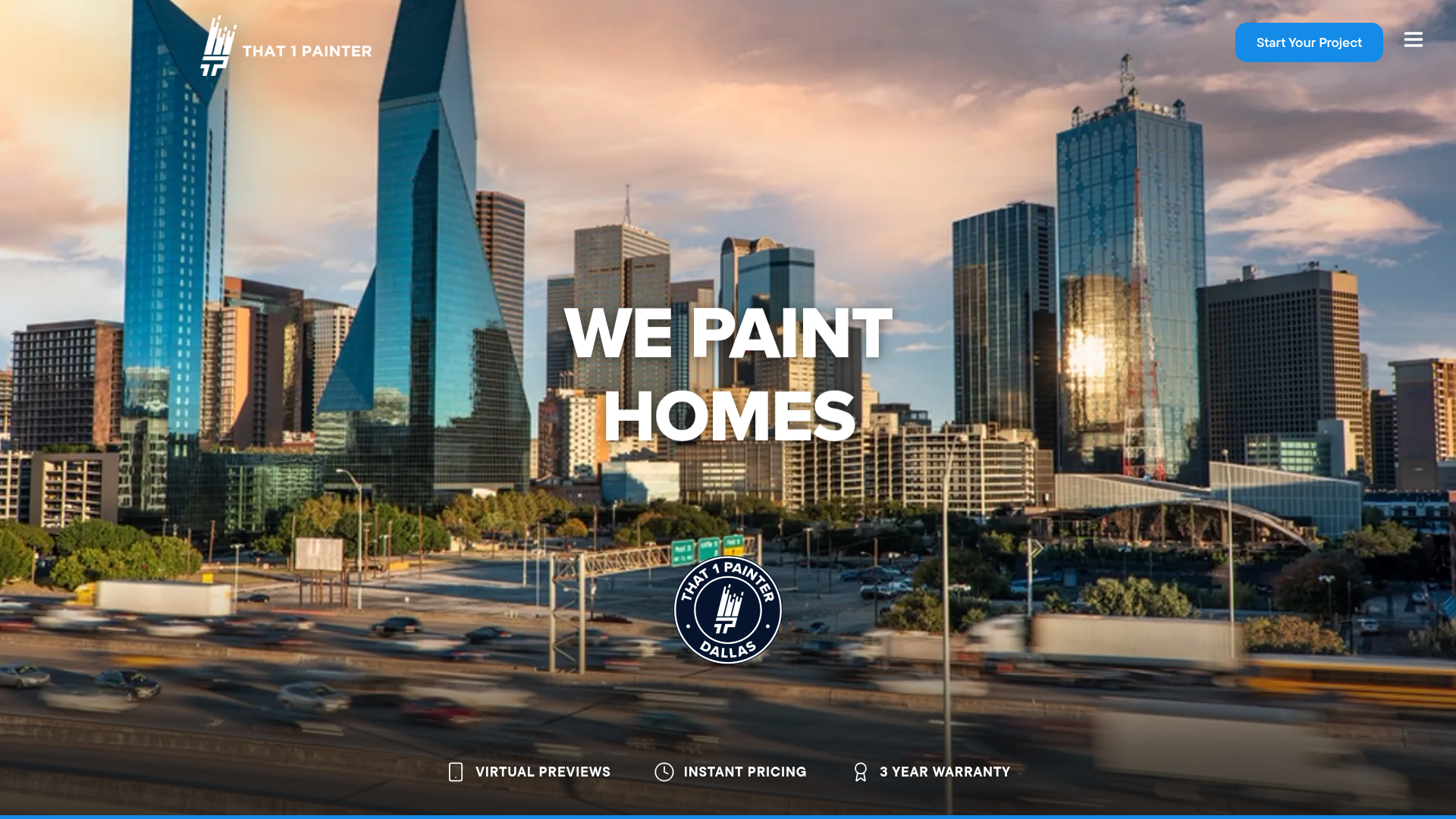 That 1 Painter Dallas