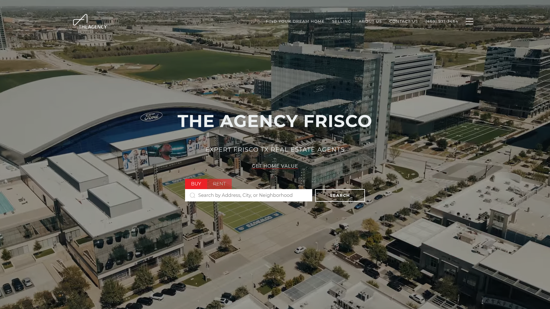 The Agency Frisco