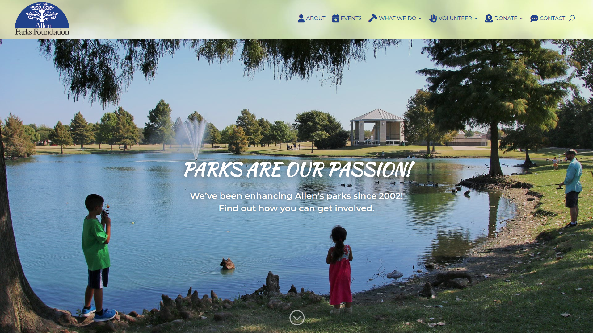 The Allen Parks Foundation