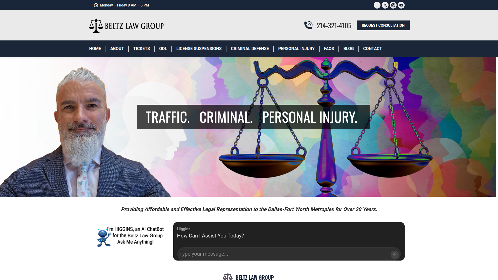 The Beltz Law Group
