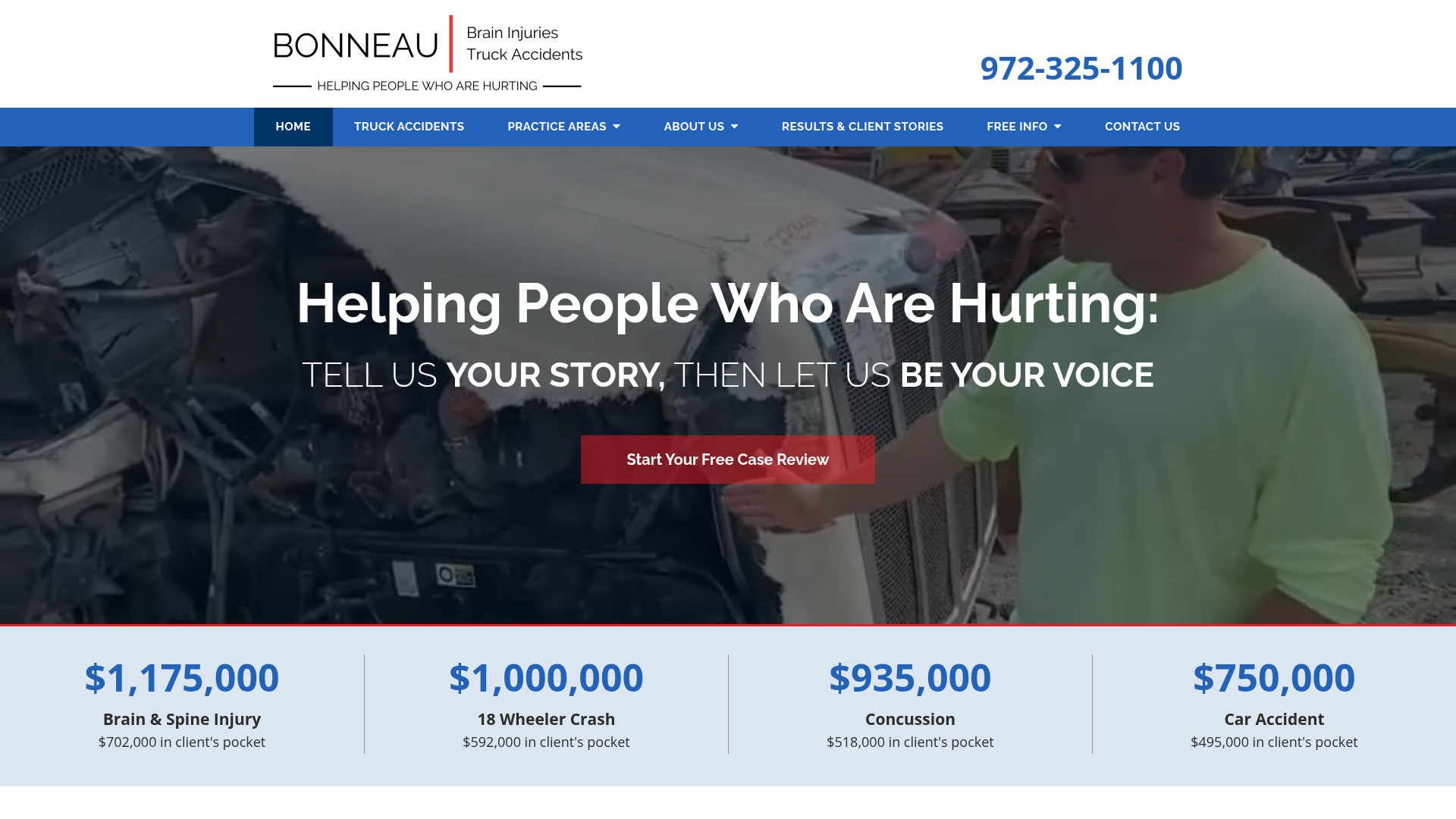The Bonneau Law Firm