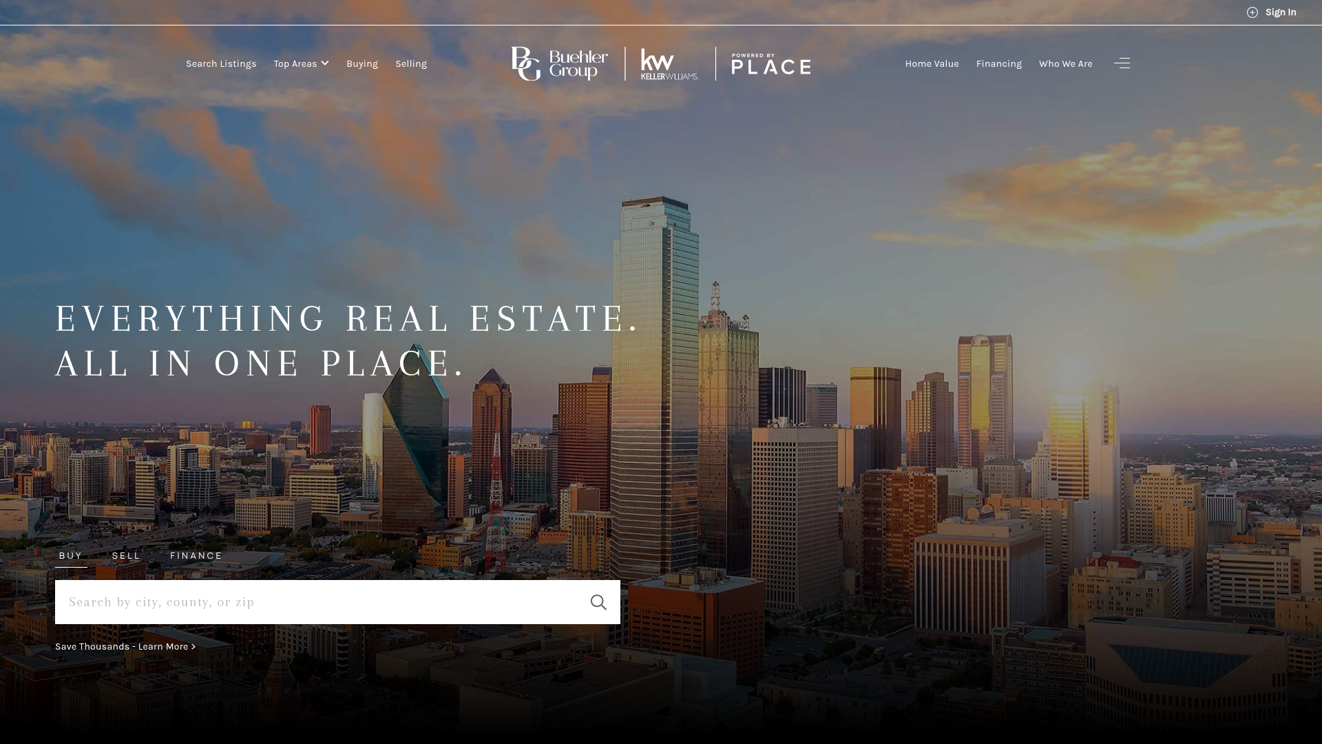 The Buehler Group - Real Estate