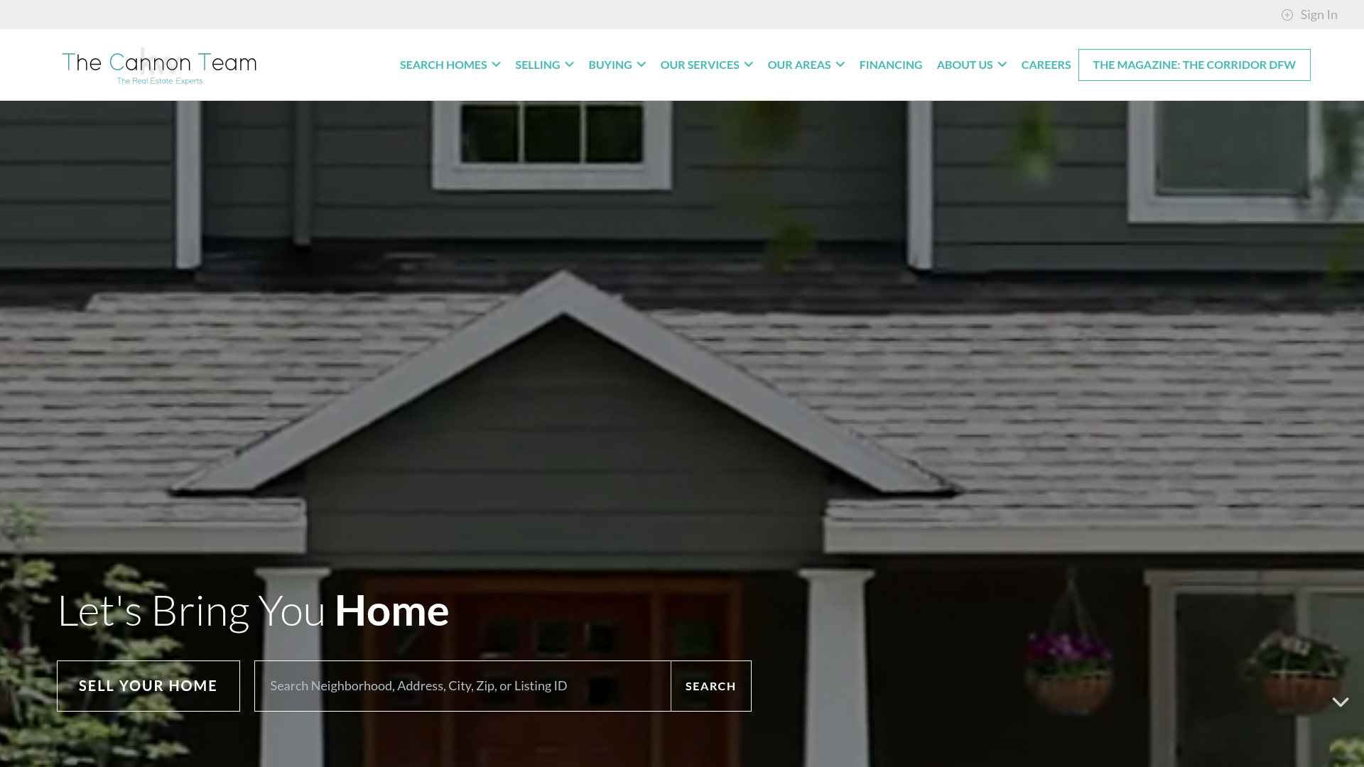 The Cannon Team - Keller Williams