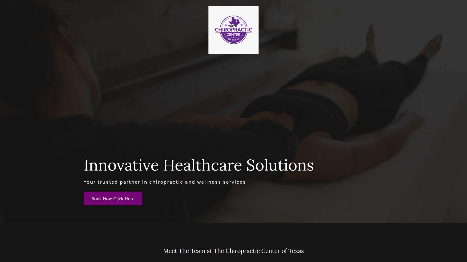 The Chiropractic Center of Texas