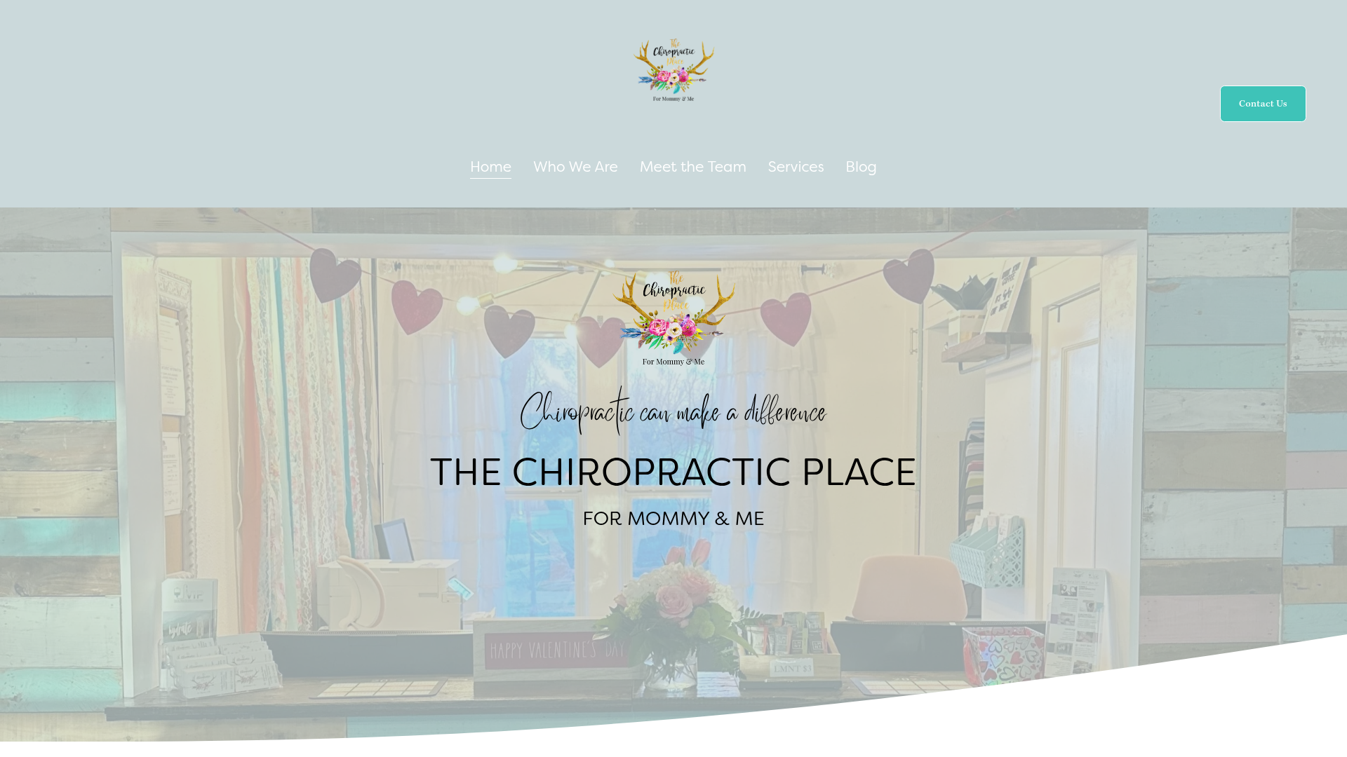 The Chiropractic Place for Mommy & Me