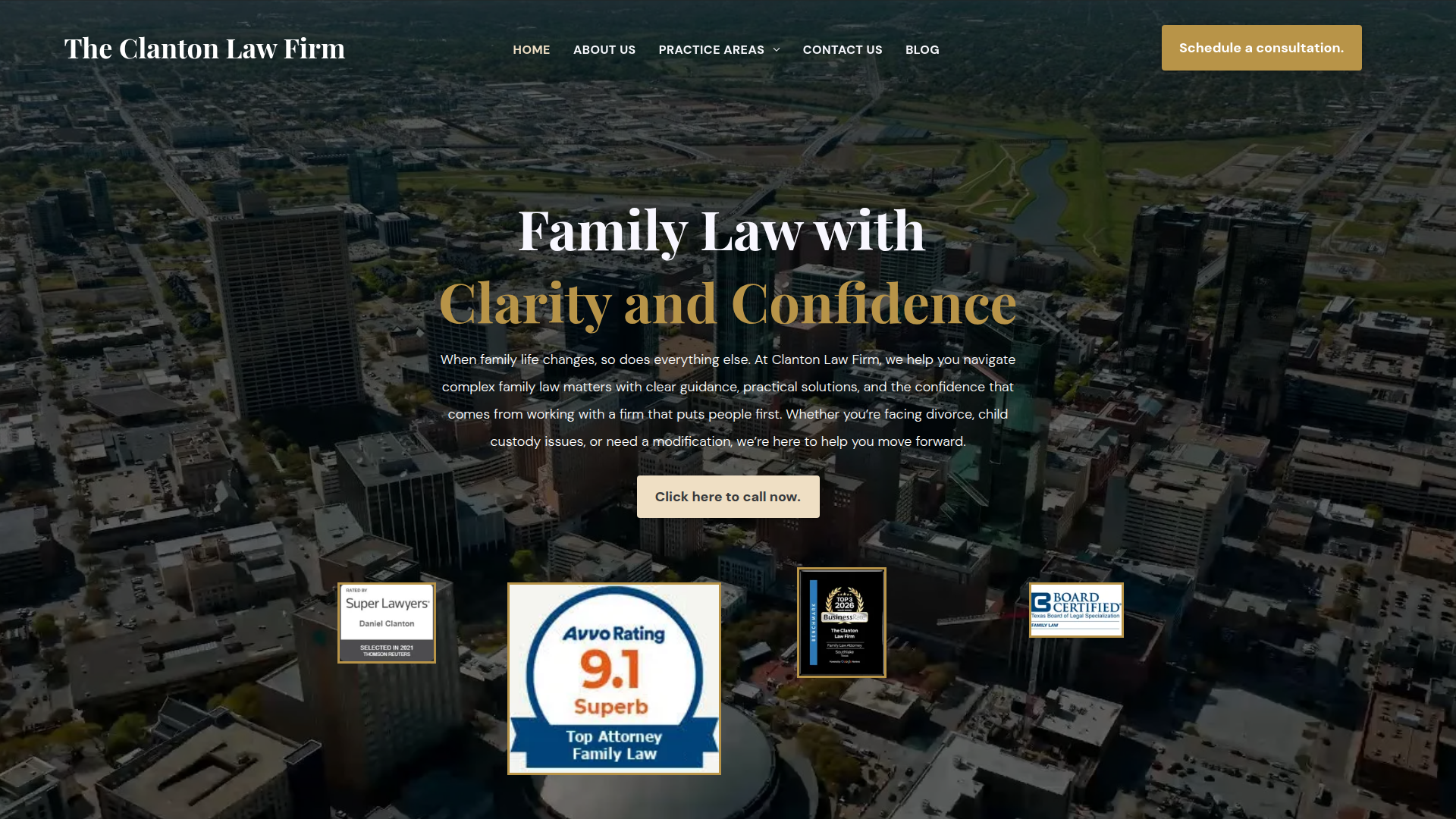 The Clanton Law Firm