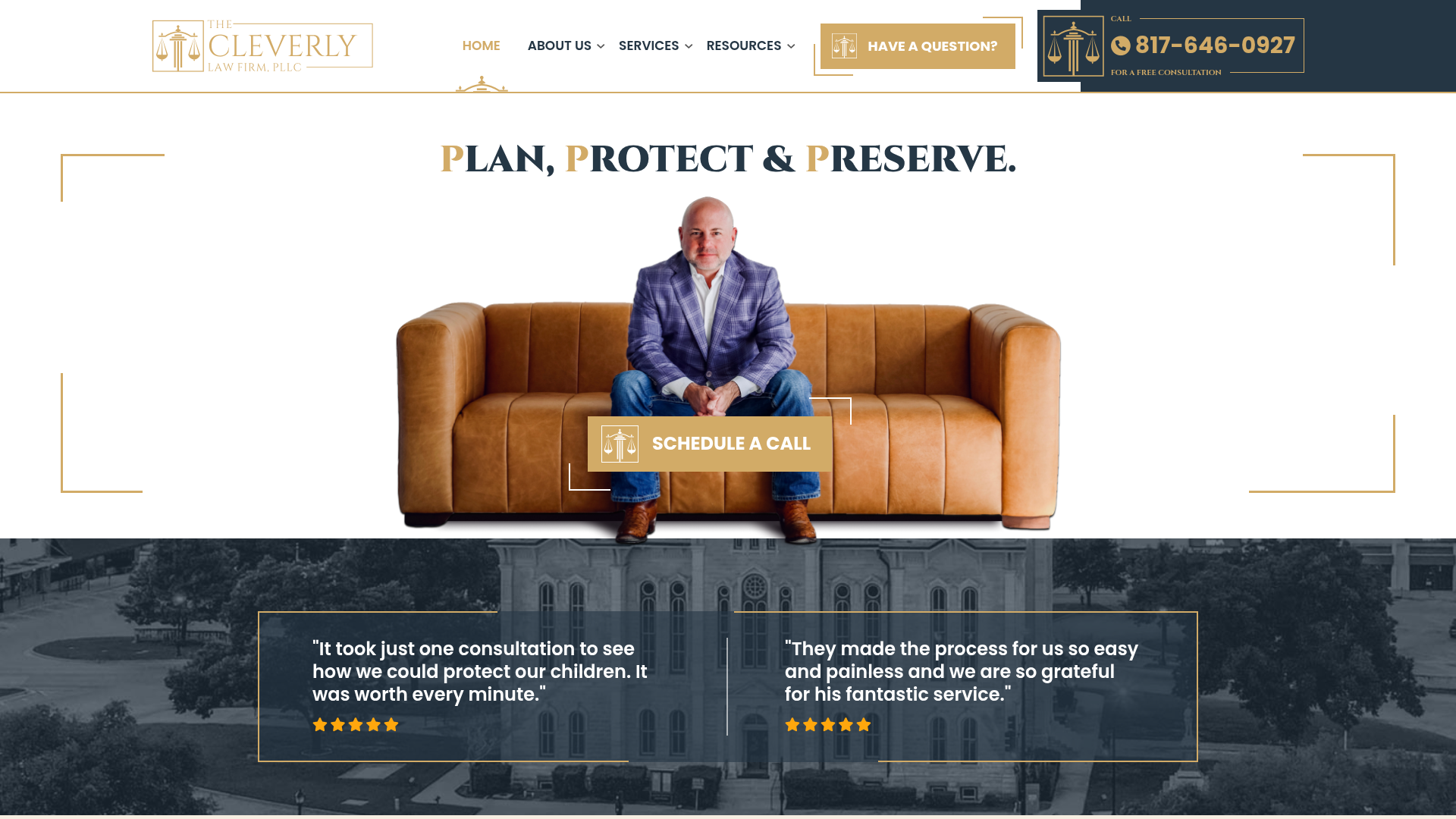 The Cleverly Law Firm, PLLC