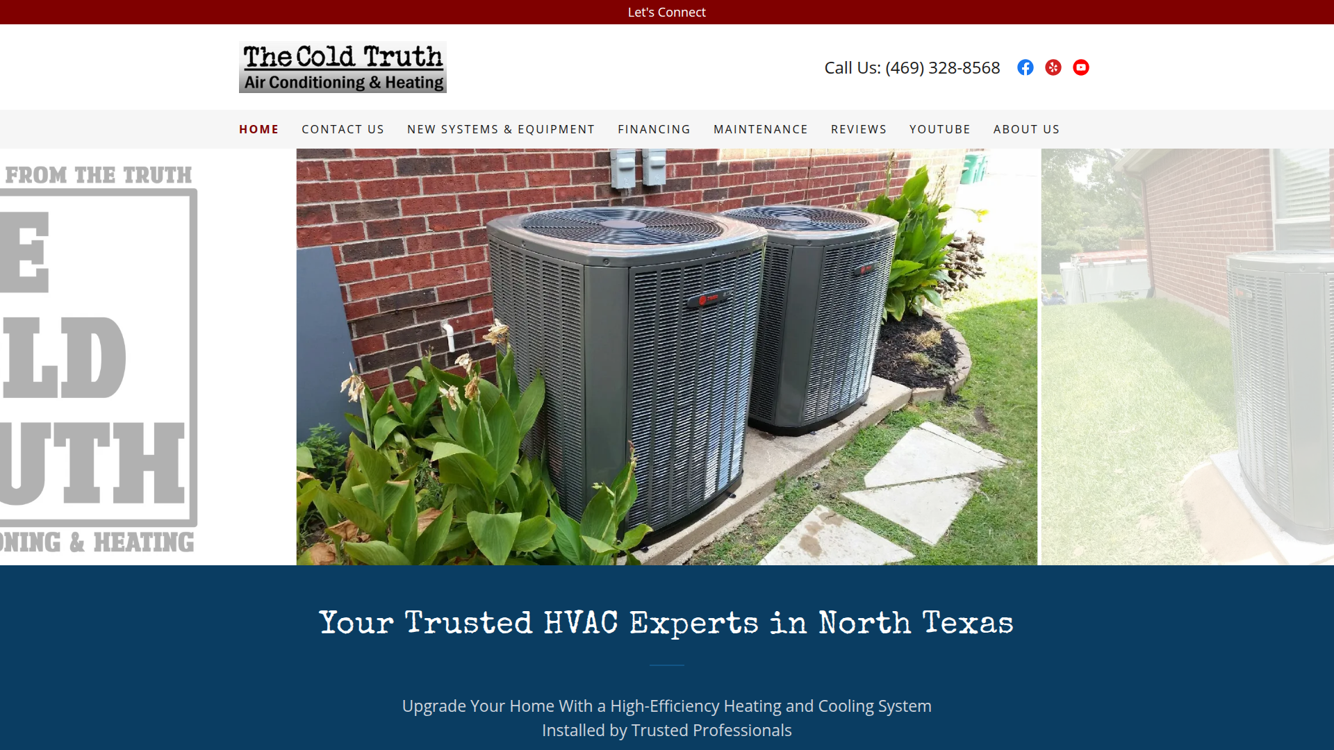The Cold Truth Air Conditioning & Heating