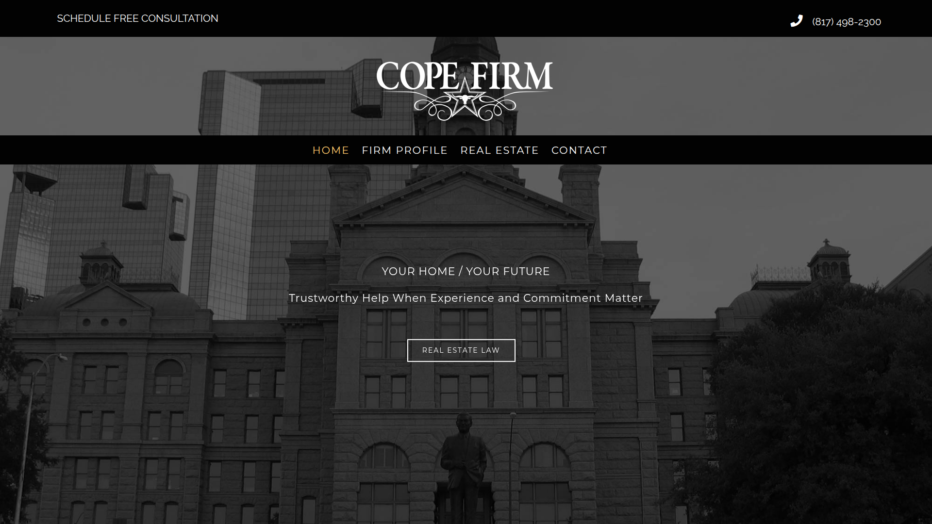 The Cope Firm