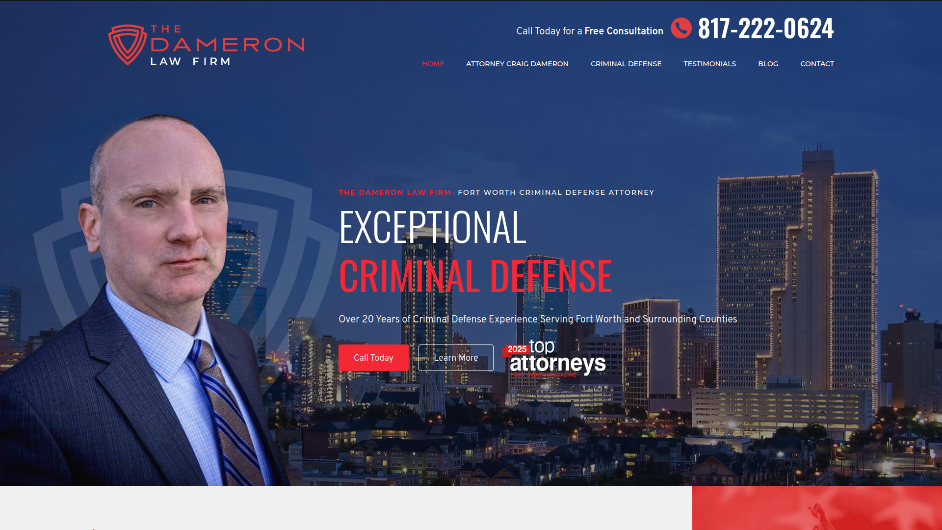 The Dameron Law Firm