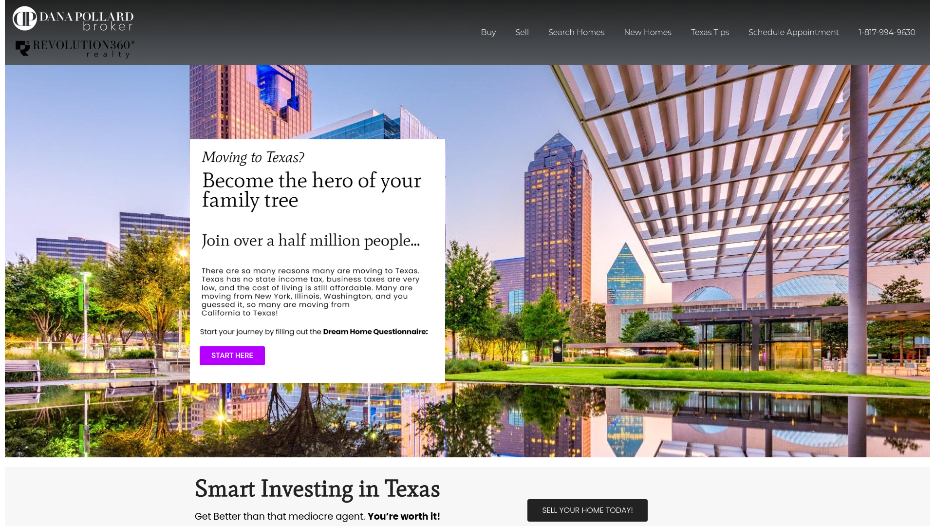 The Dana Pollard Group - Real Estate Agents