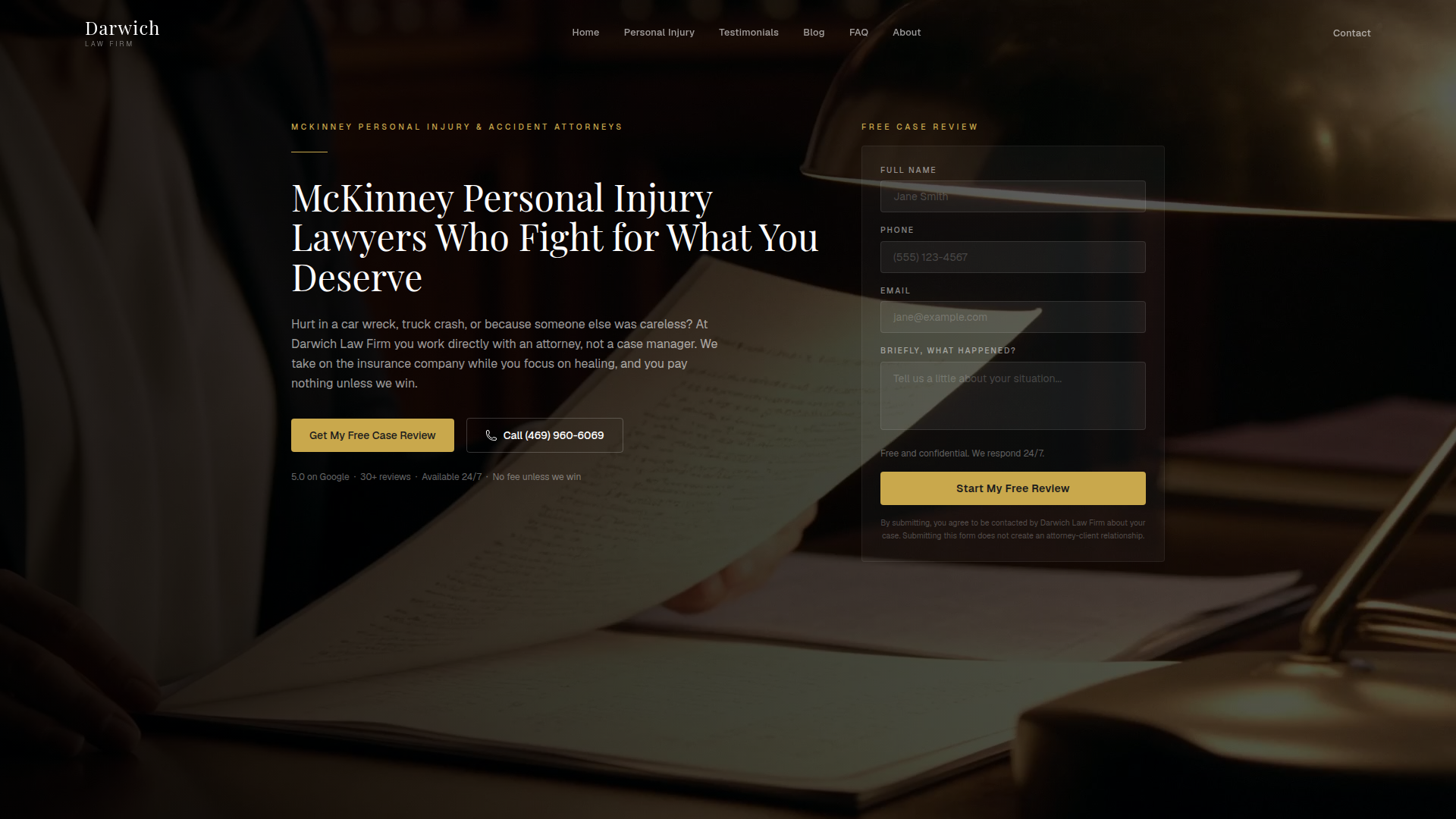 The Darwich Law Firm