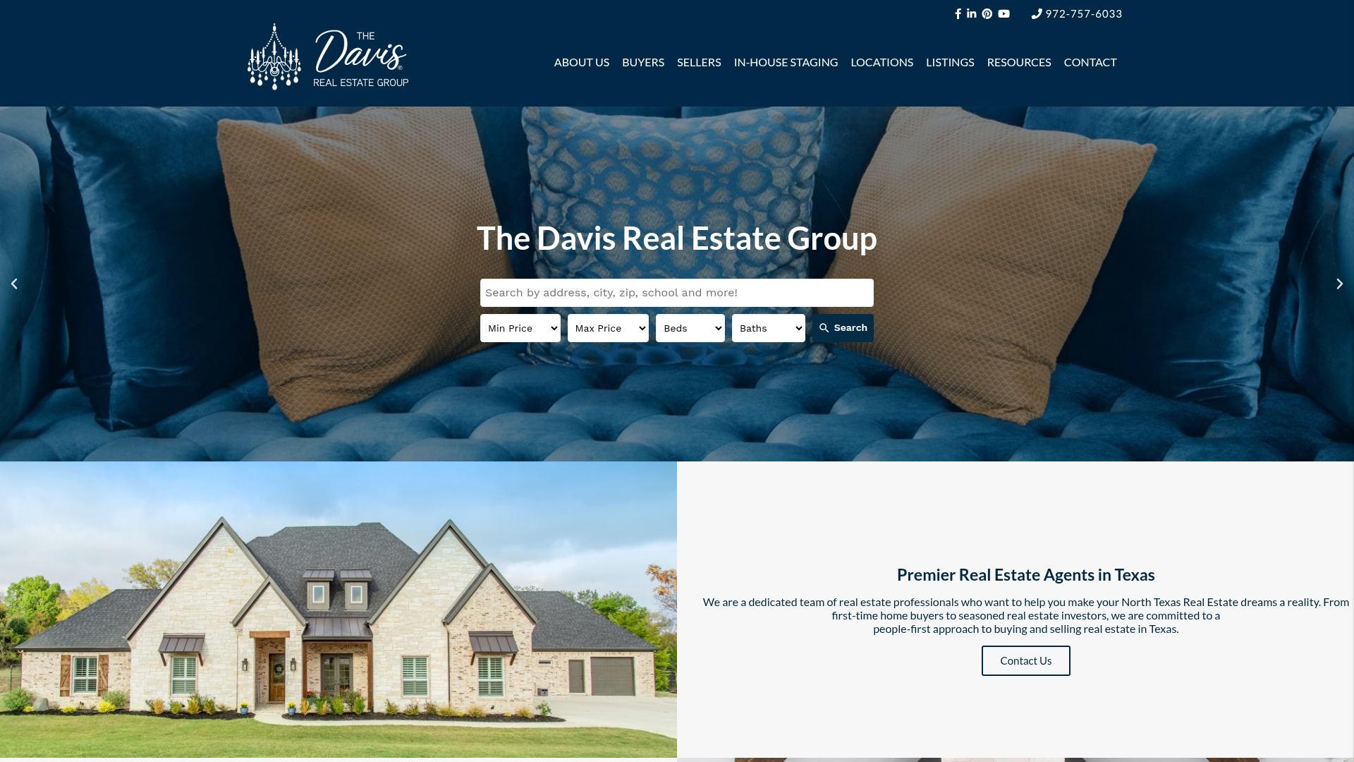The Davis Real Estate Group