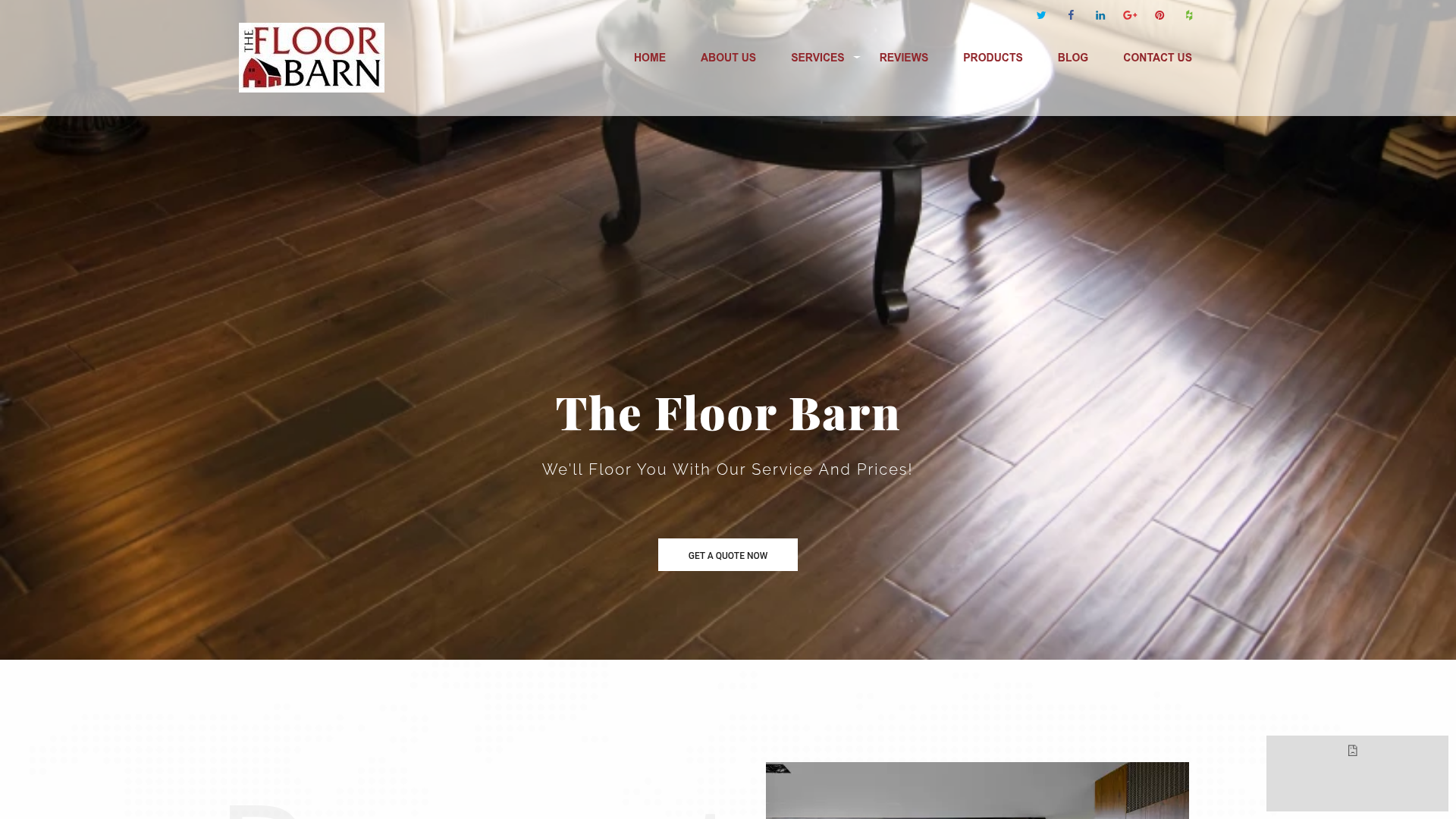 The Floor Barn