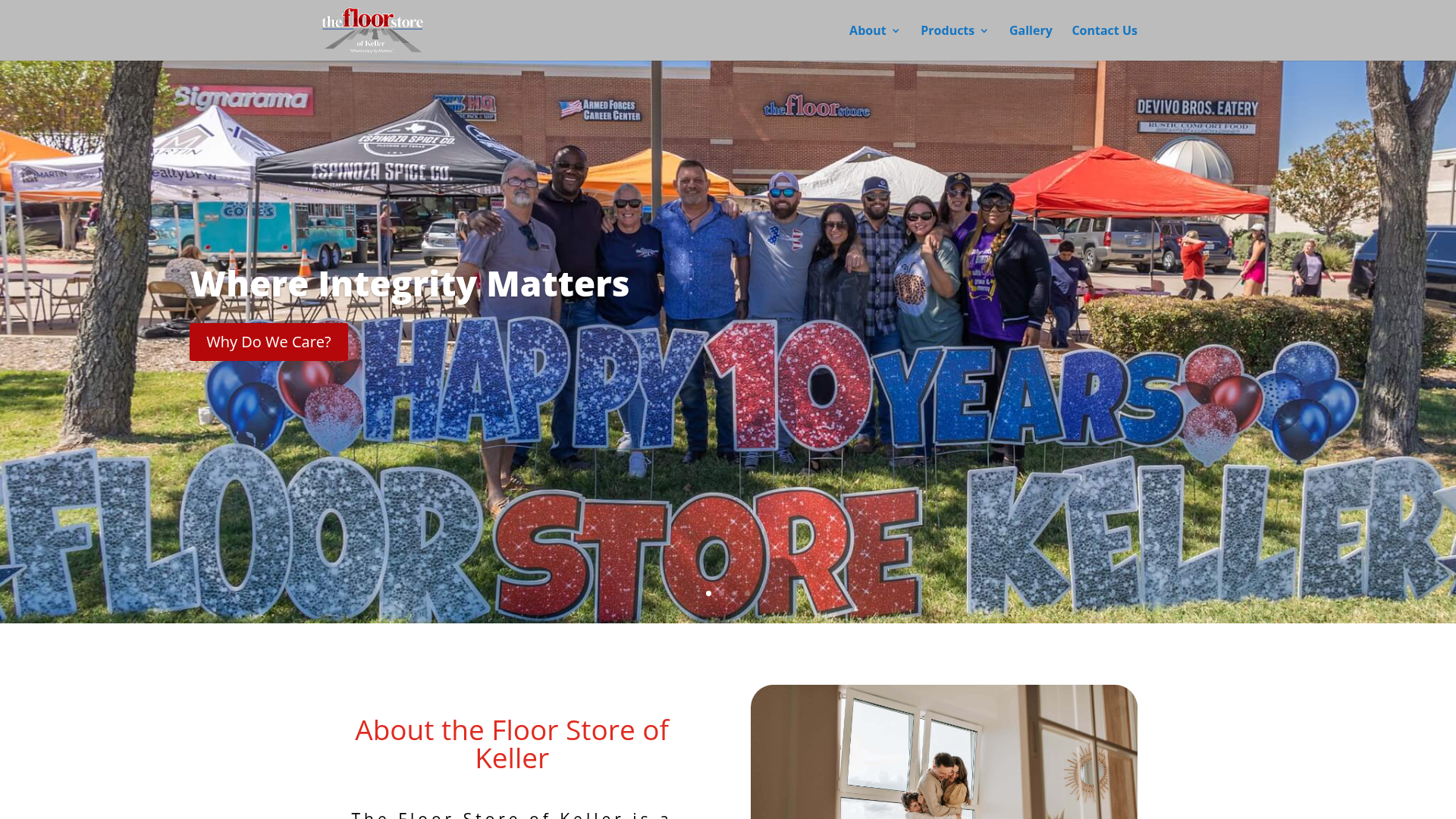 The Floor Store of Keller