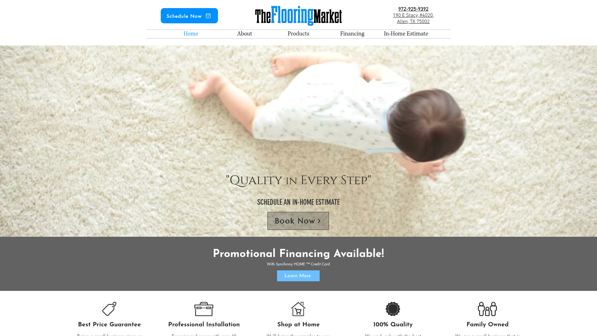 The Flooring Market