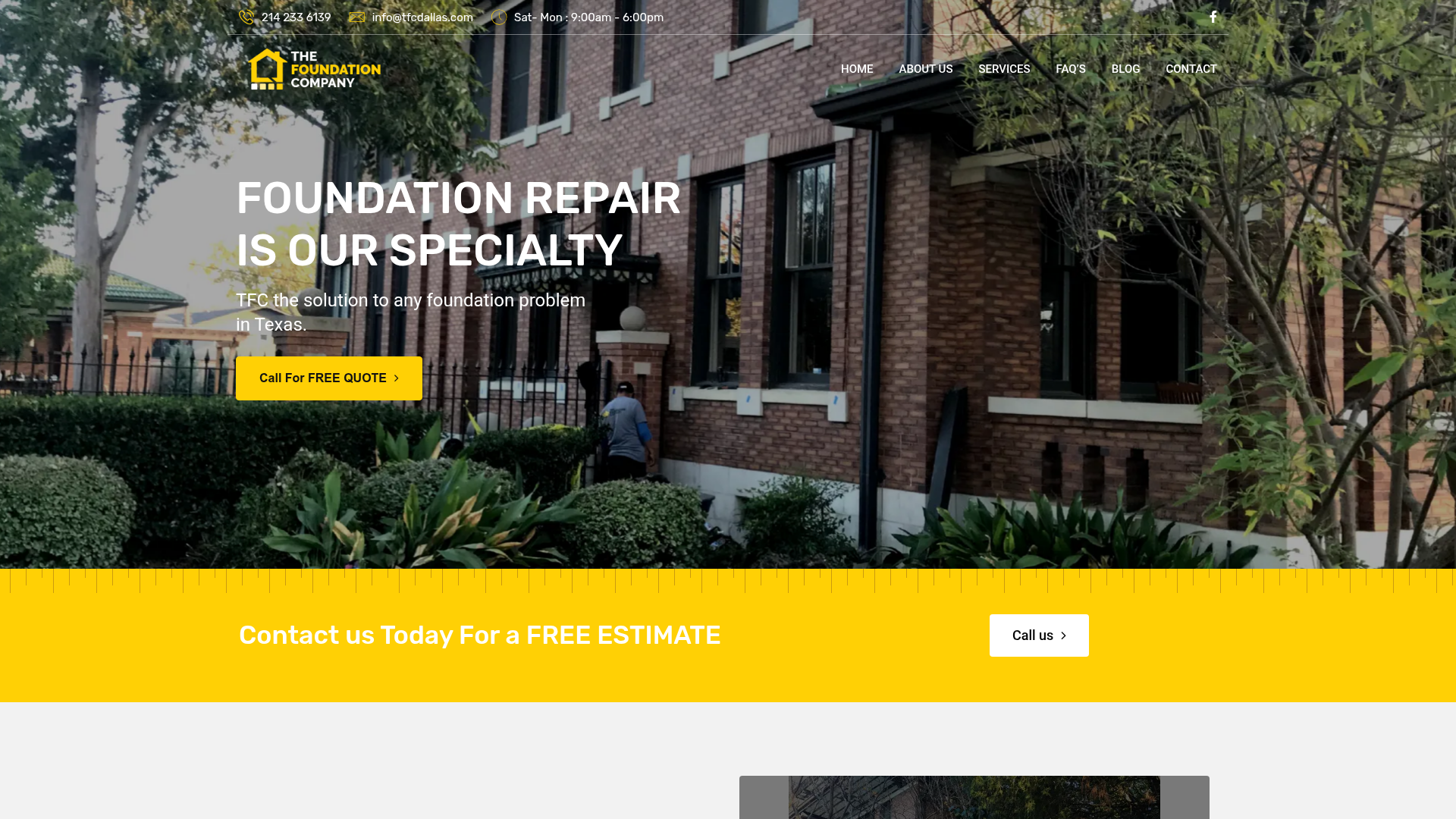 The Foundation Company