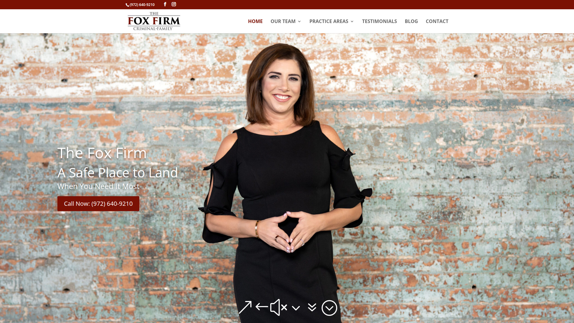 The Fox Firm