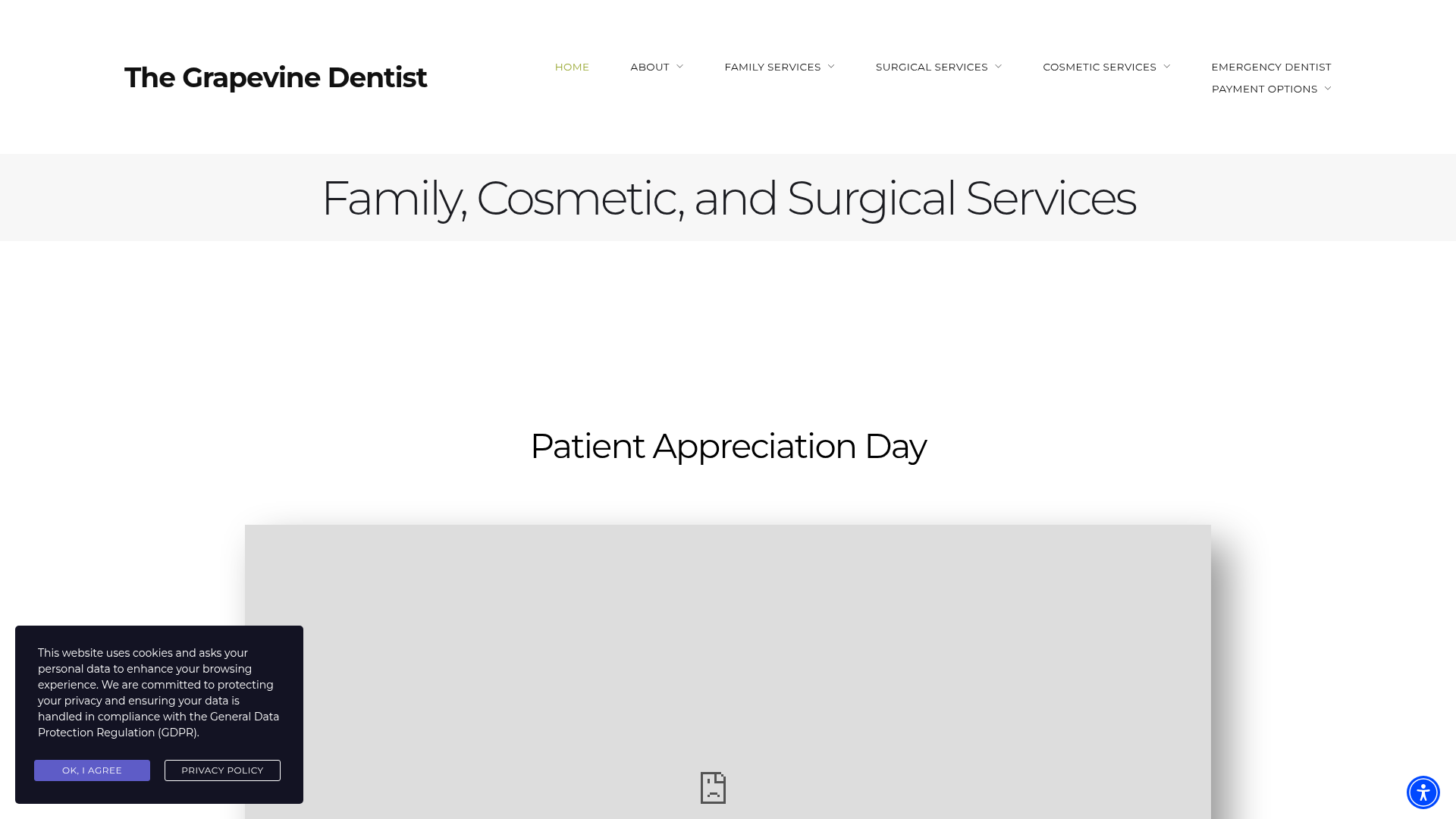The Grapevine Dentist