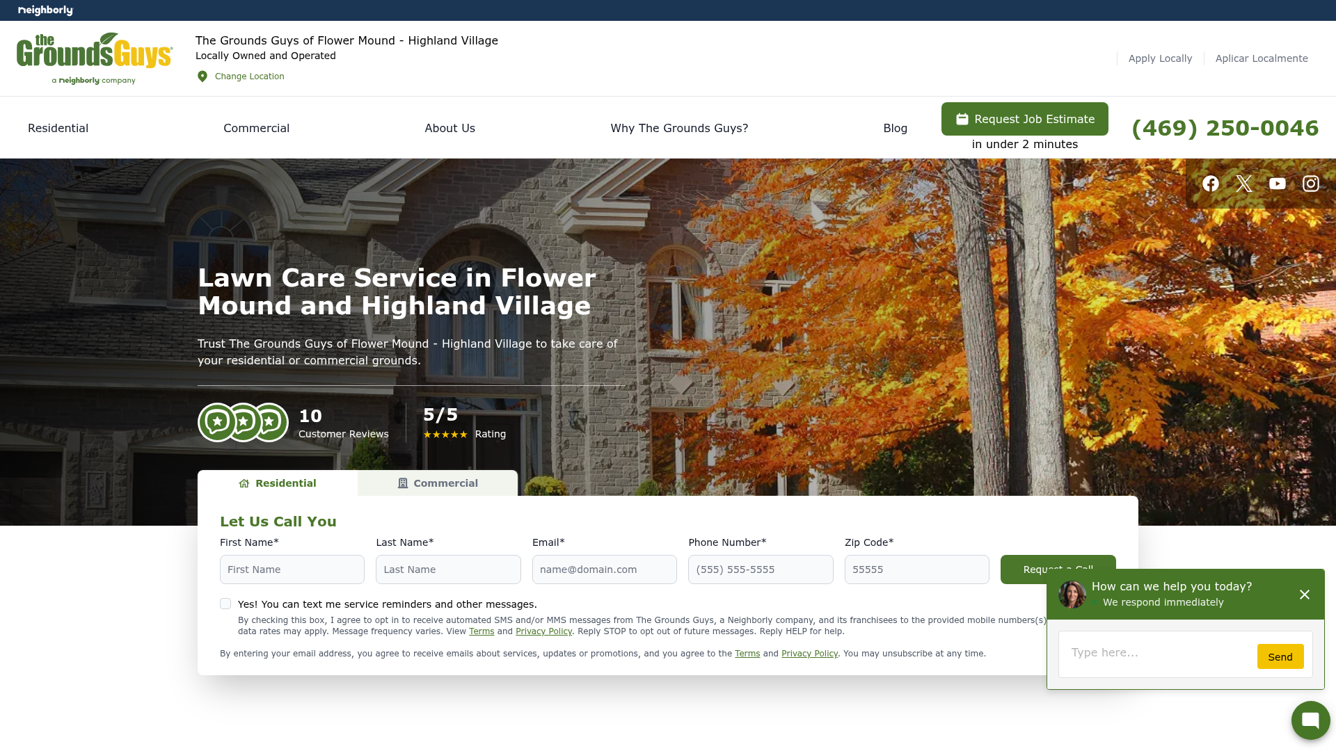 The Grounds Guys of Flower Mound - Highland Village